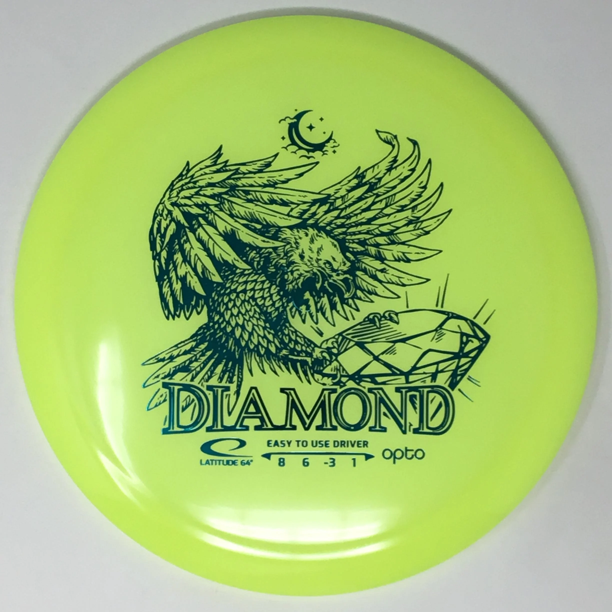 Diamond (Opto Moonshine Glow) - Image 7