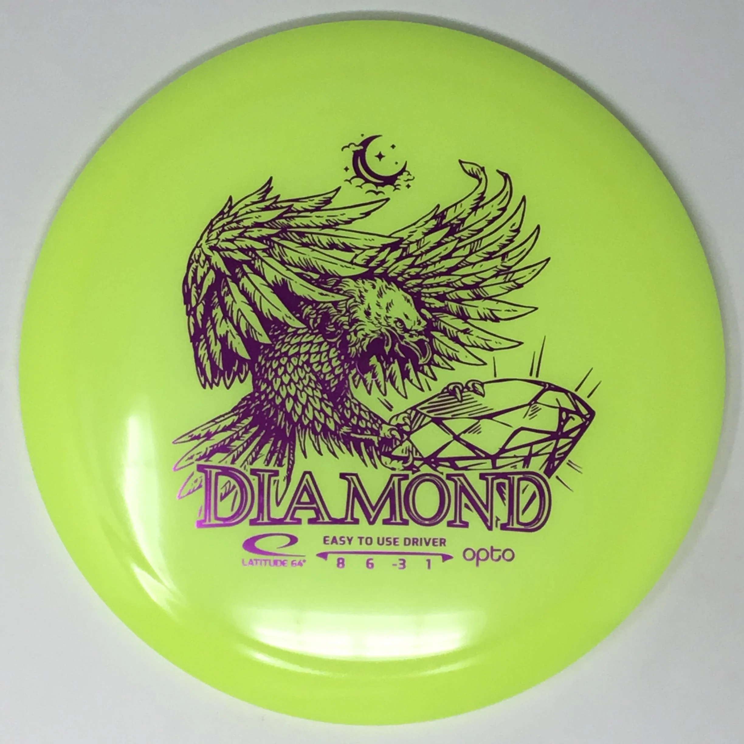 Diamond (Opto Moonshine Glow) - Image 8