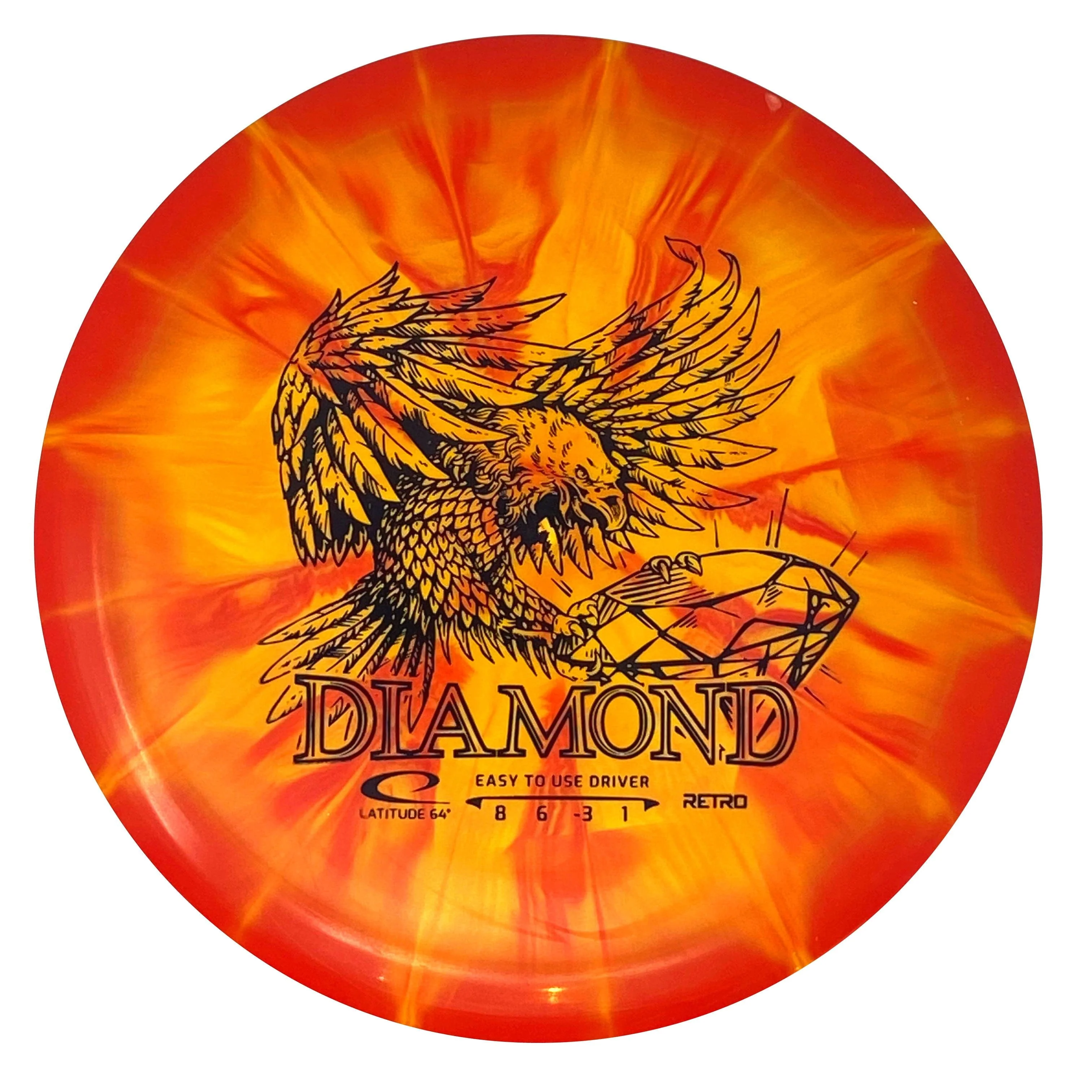 Diamond (Retro Burst)