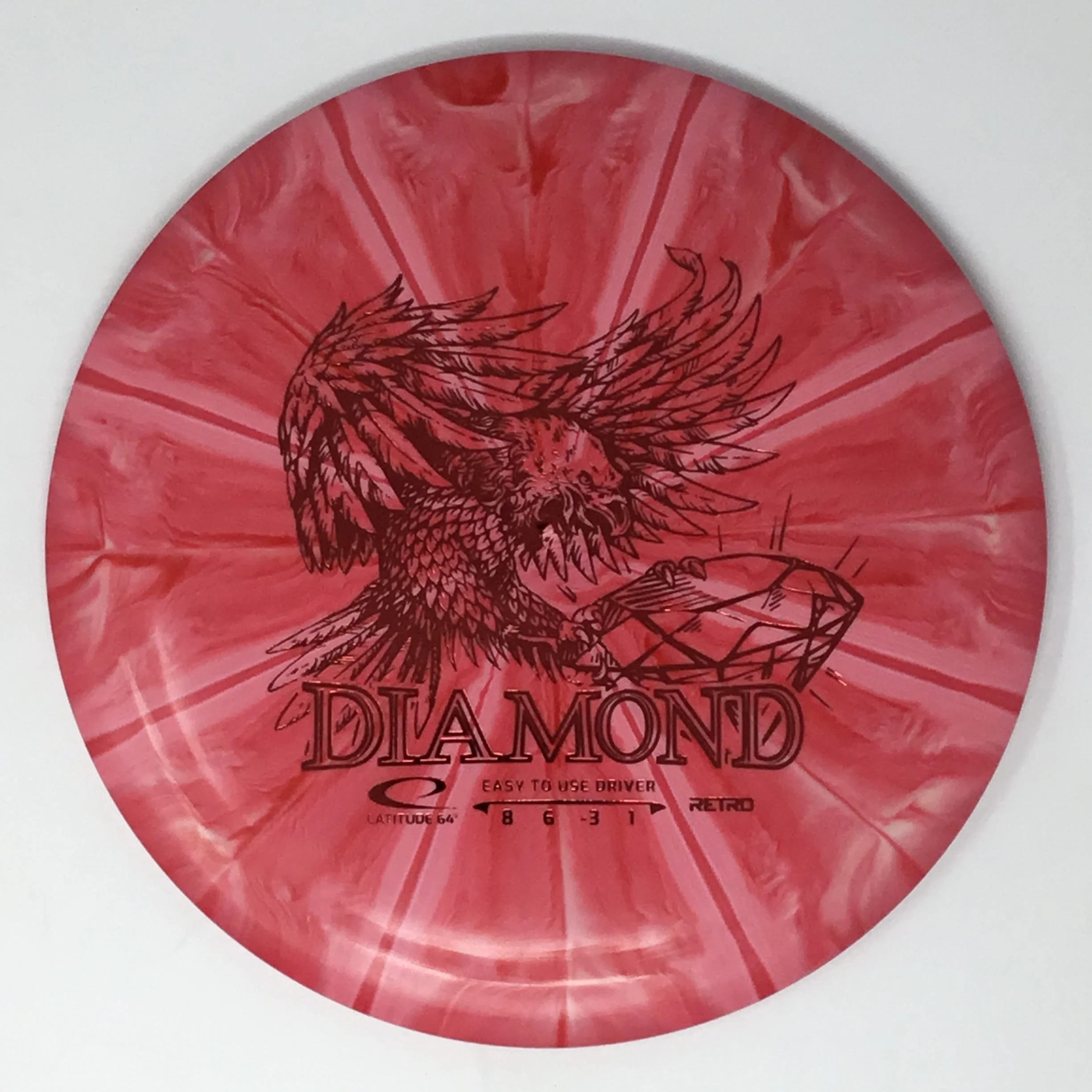 Diamond (Retro Burst) - Image 3
