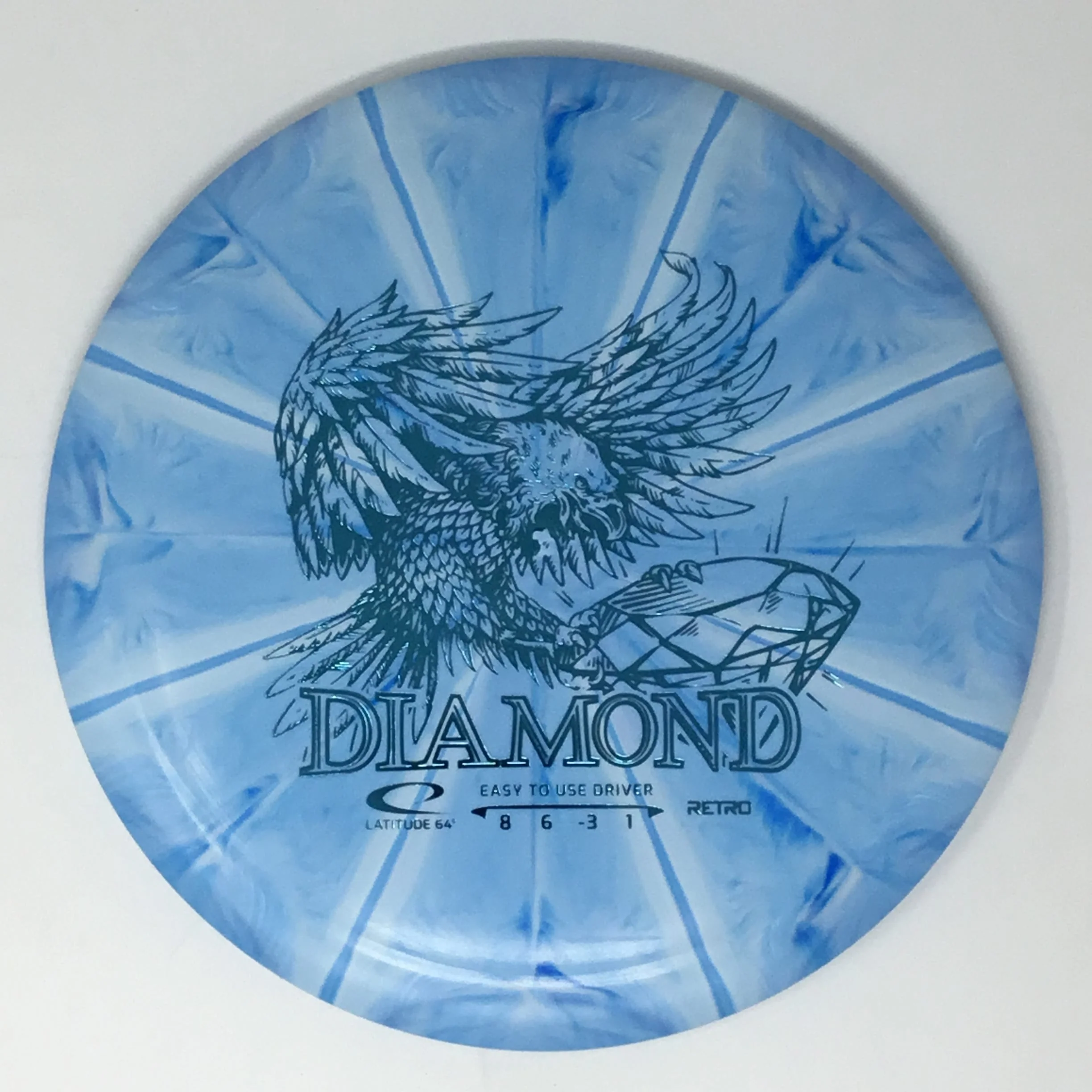 Diamond (Retro Burst) - Image 4