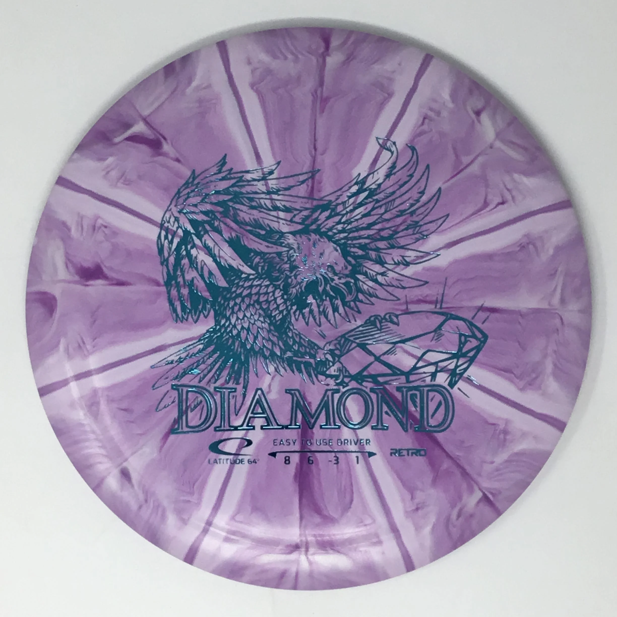 Diamond (Retro Burst) - Image 6
