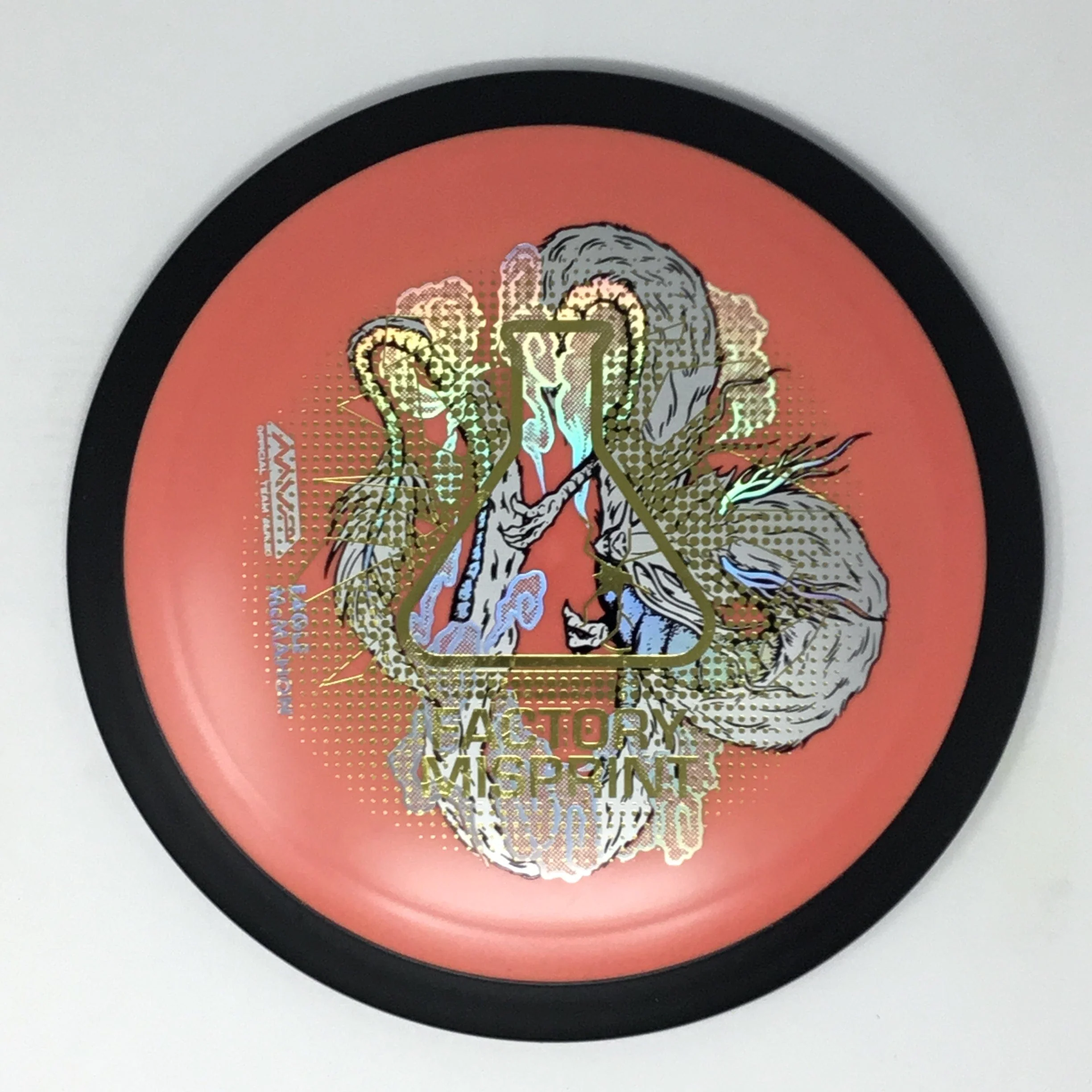Dimension (Fission - Eagle McMahon Team Series "The Wynn Dragon" Special Edition - Lab 2nd) - Image 10