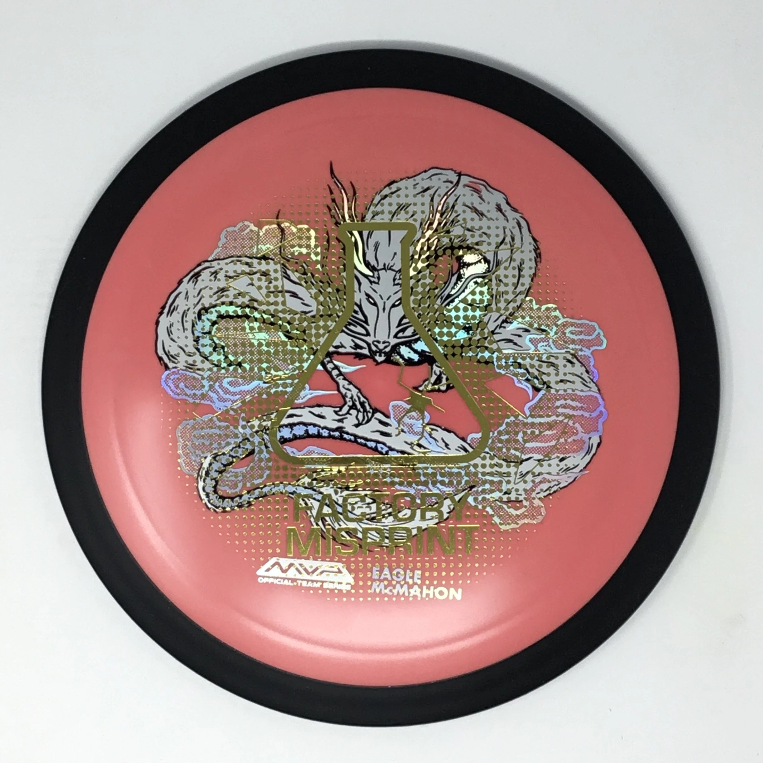 Dimension (Fission - Eagle McMahon Team Series "The Wynn Dragon" Special Edition - Lab 2nd) - Image 11