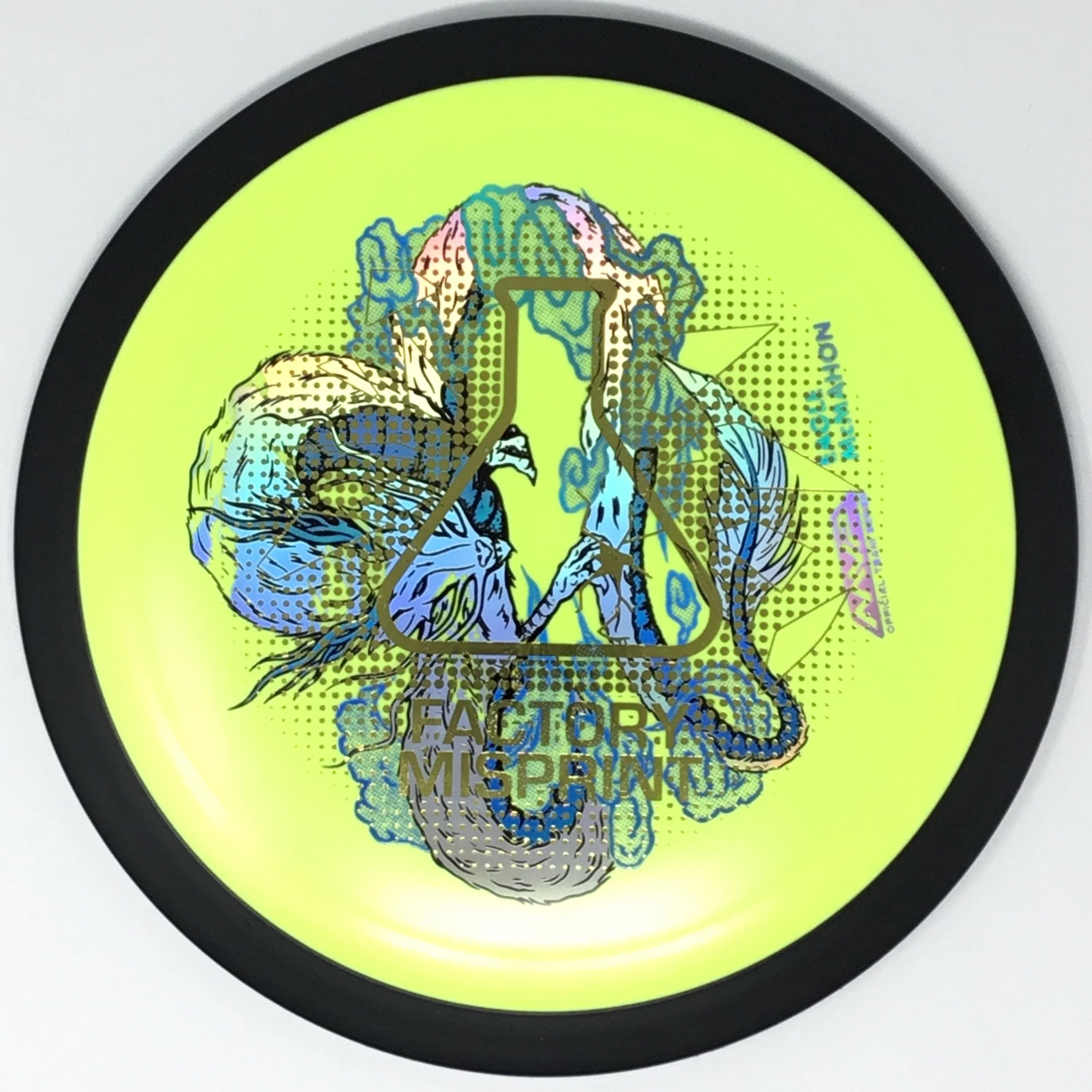 Dimension (Fission - Eagle McMahon Team Series "The Wynn Dragon" Special Edition - Lab 2nd) - Image 12