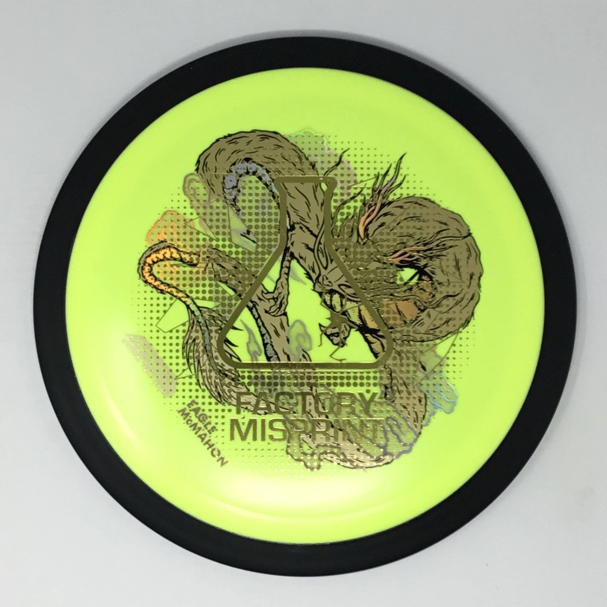 Dimension (Fission - Eagle McMahon Team Series "The Wynn Dragon" Special Edition - Lab 2nd) - Image 14