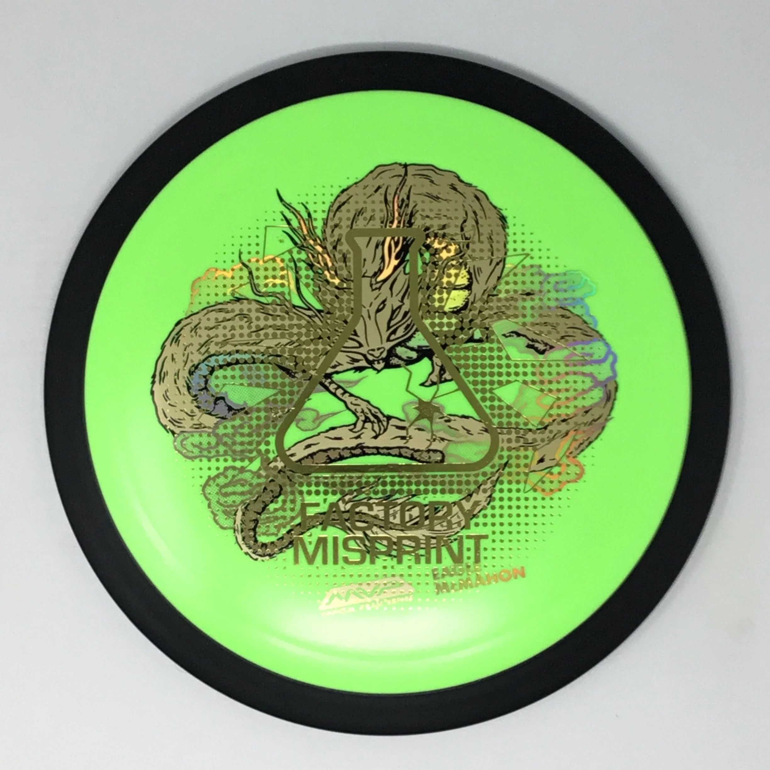 Dimension (Fission - Eagle McMahon Team Series "The Wynn Dragon" Special Edition - Lab 2nd) - Image 16