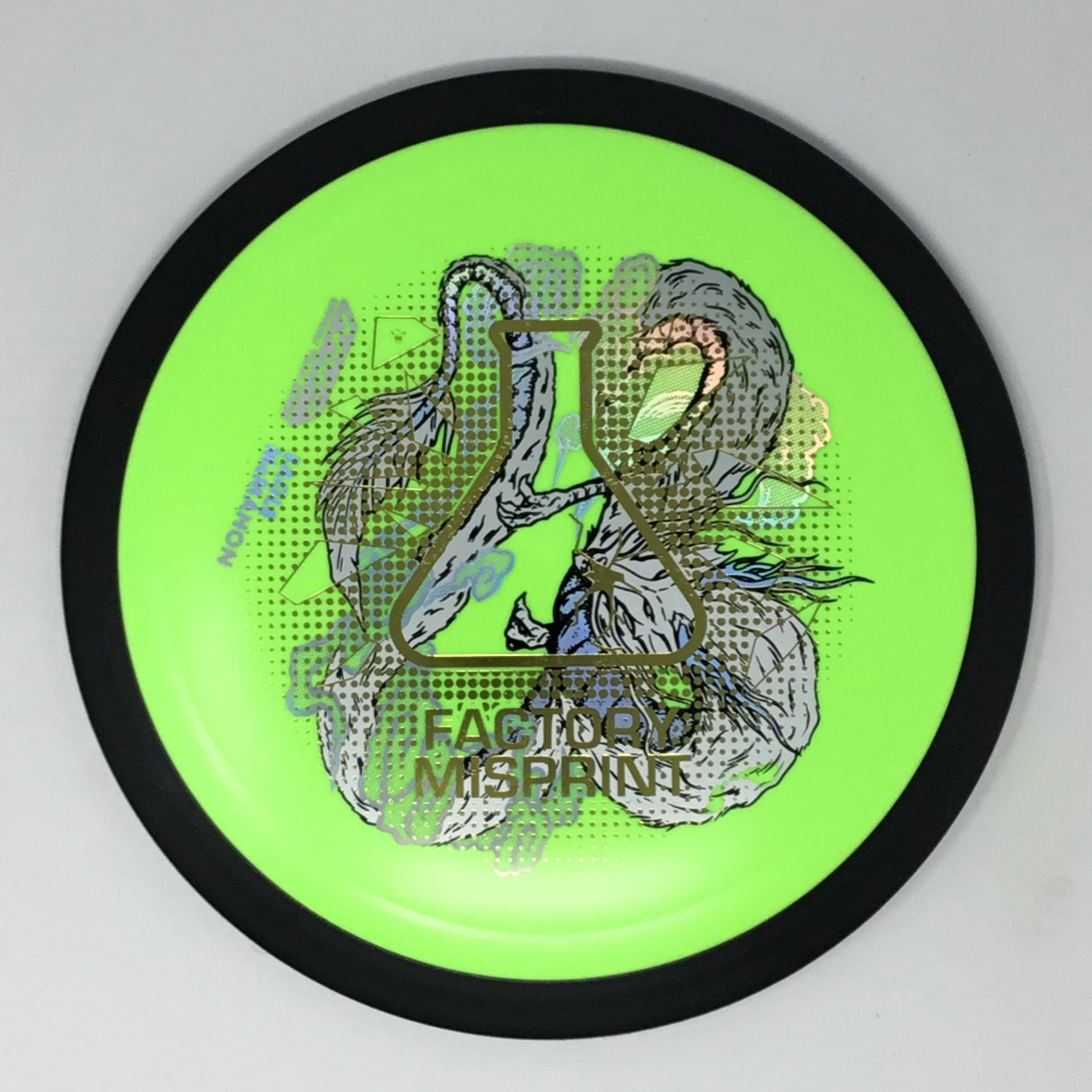Dimension (Fission - Eagle McMahon Team Series "The Wynn Dragon" Special Edition - Lab 2nd) - Image 17