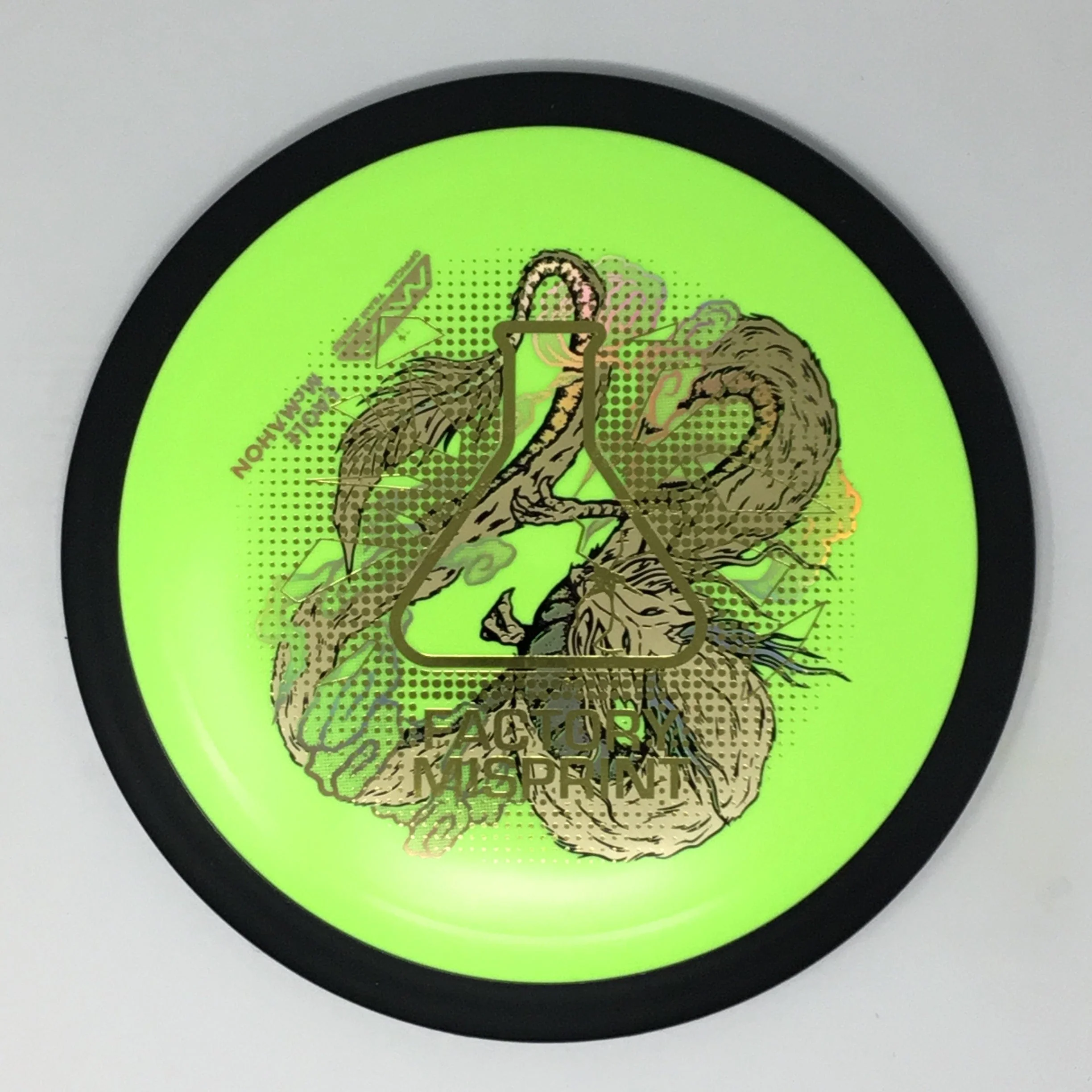 Dimension (Fission - Eagle McMahon Team Series "The Wynn Dragon" Special Edition - Lab 2nd) - Image 18