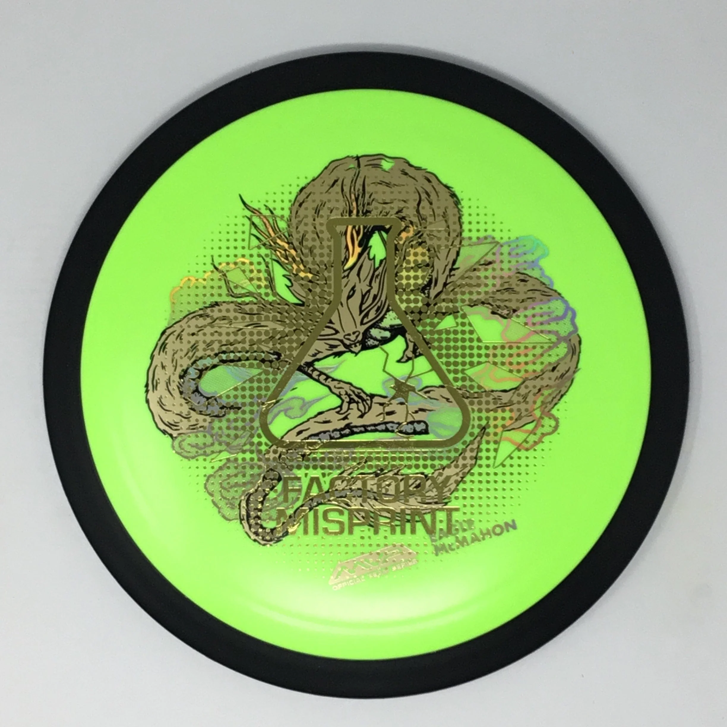 Dimension (Fission - Eagle McMahon Team Series "The Wynn Dragon" Special Edition - Lab 2nd) - Image 19