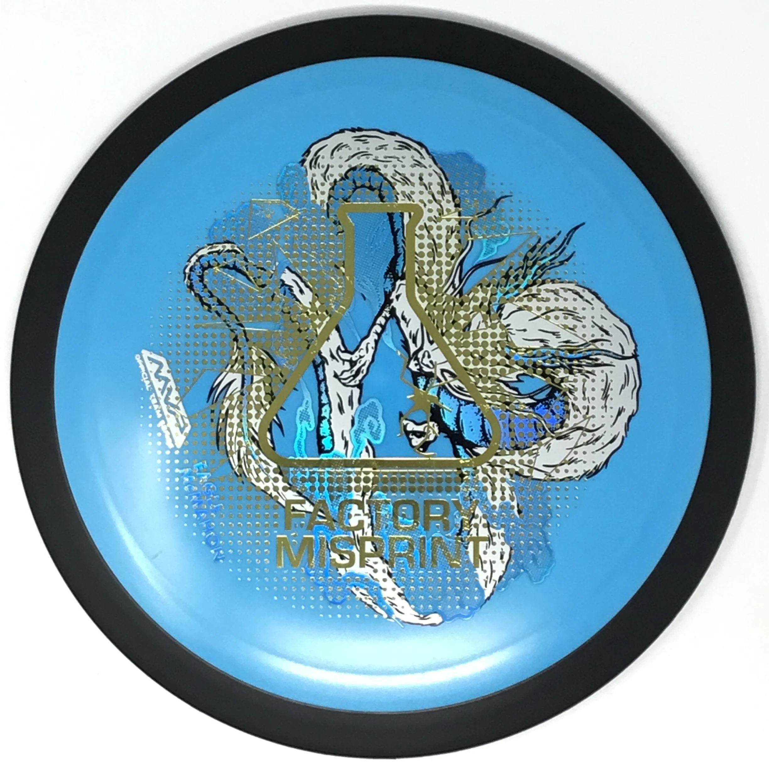 Dimension (Fission - Eagle McMahon Team Series "The Wynn Dragon" Special Edition - Lab 2nd) - Image 2