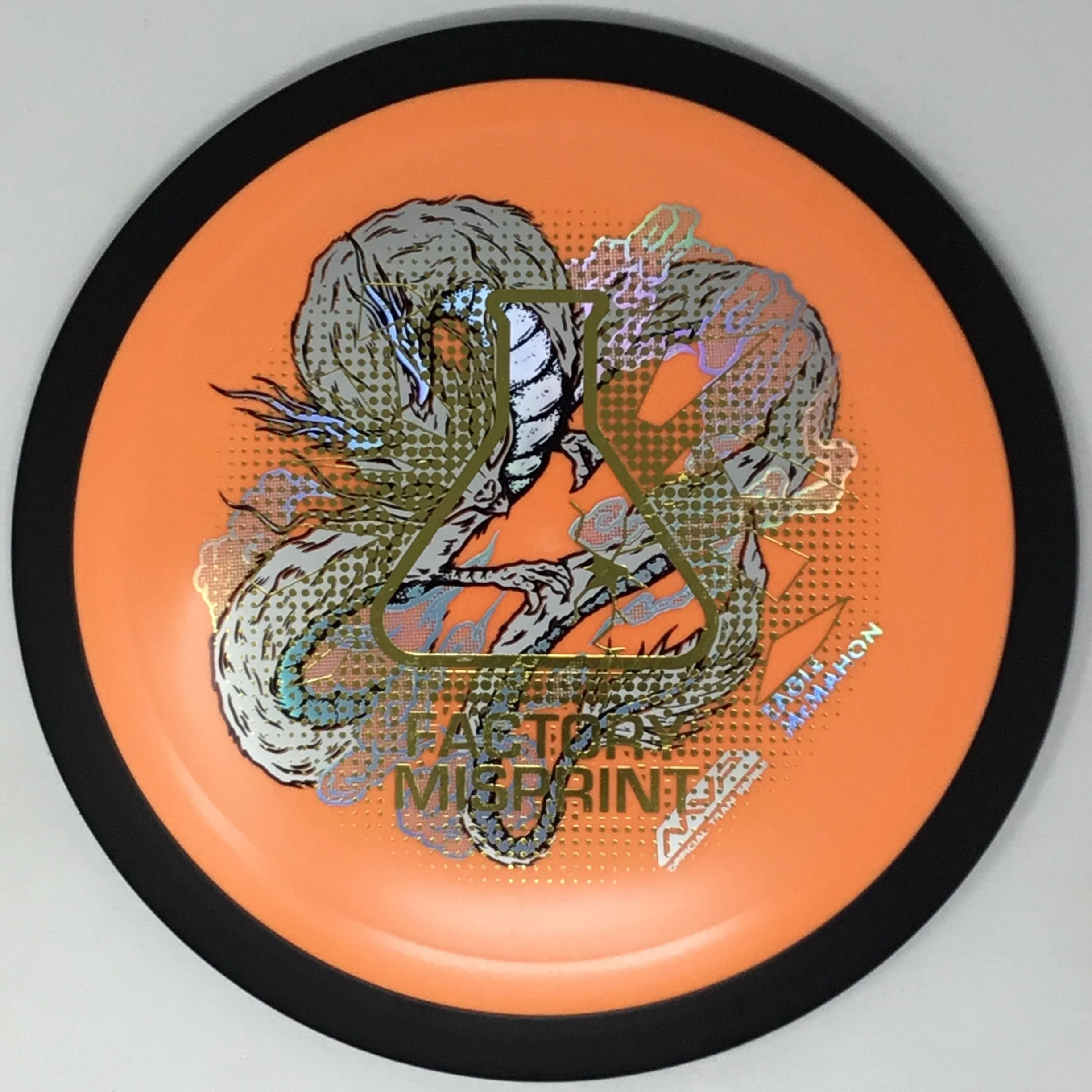 Dimension (Fission - Eagle McMahon Team Series "The Wynn Dragon" Special Edition - Lab 2nd) - Image 20