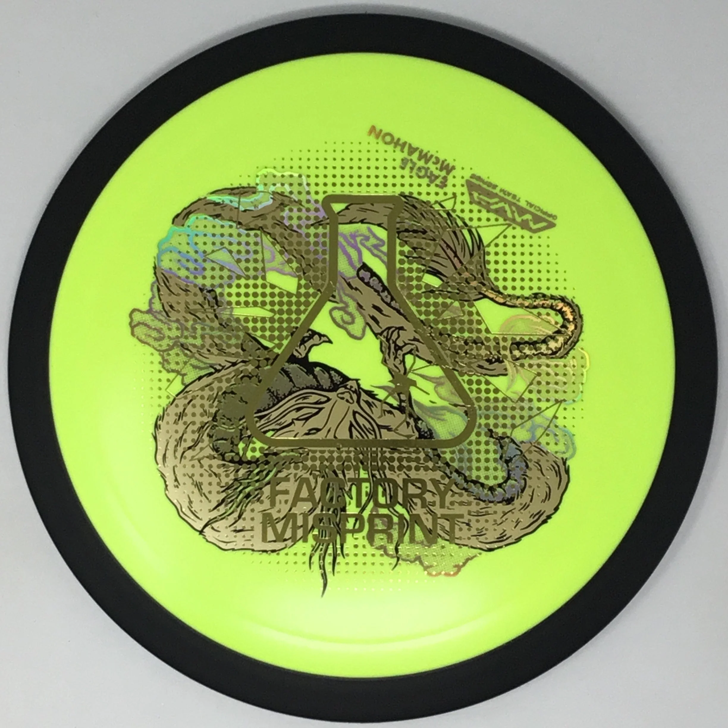 Dimension (Fission - Eagle McMahon Team Series "The Wynn Dragon" Special Edition - Lab 2nd) - Image 21