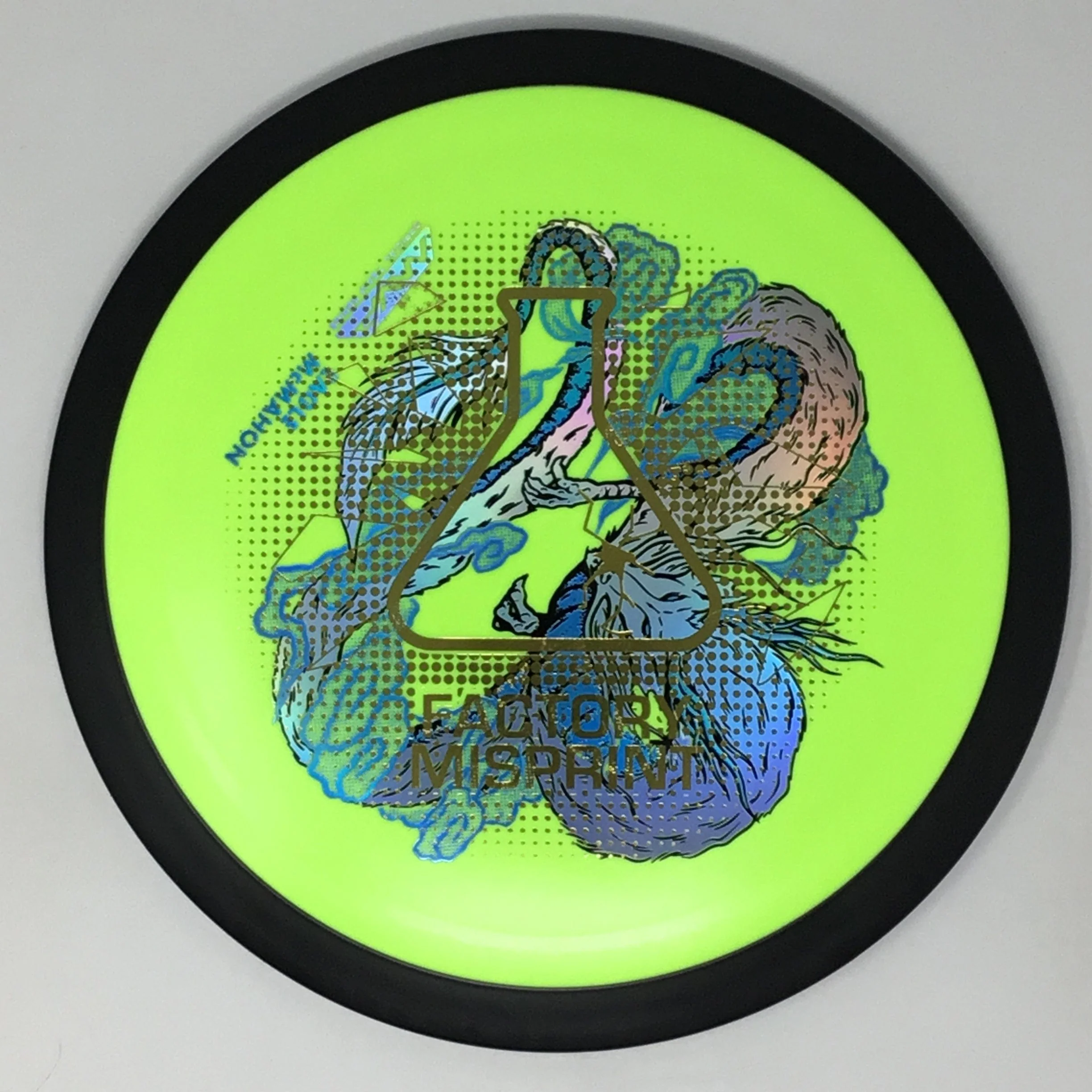 Dimension (Fission - Eagle McMahon Team Series "The Wynn Dragon" Special Edition - Lab 2nd) - Image 22