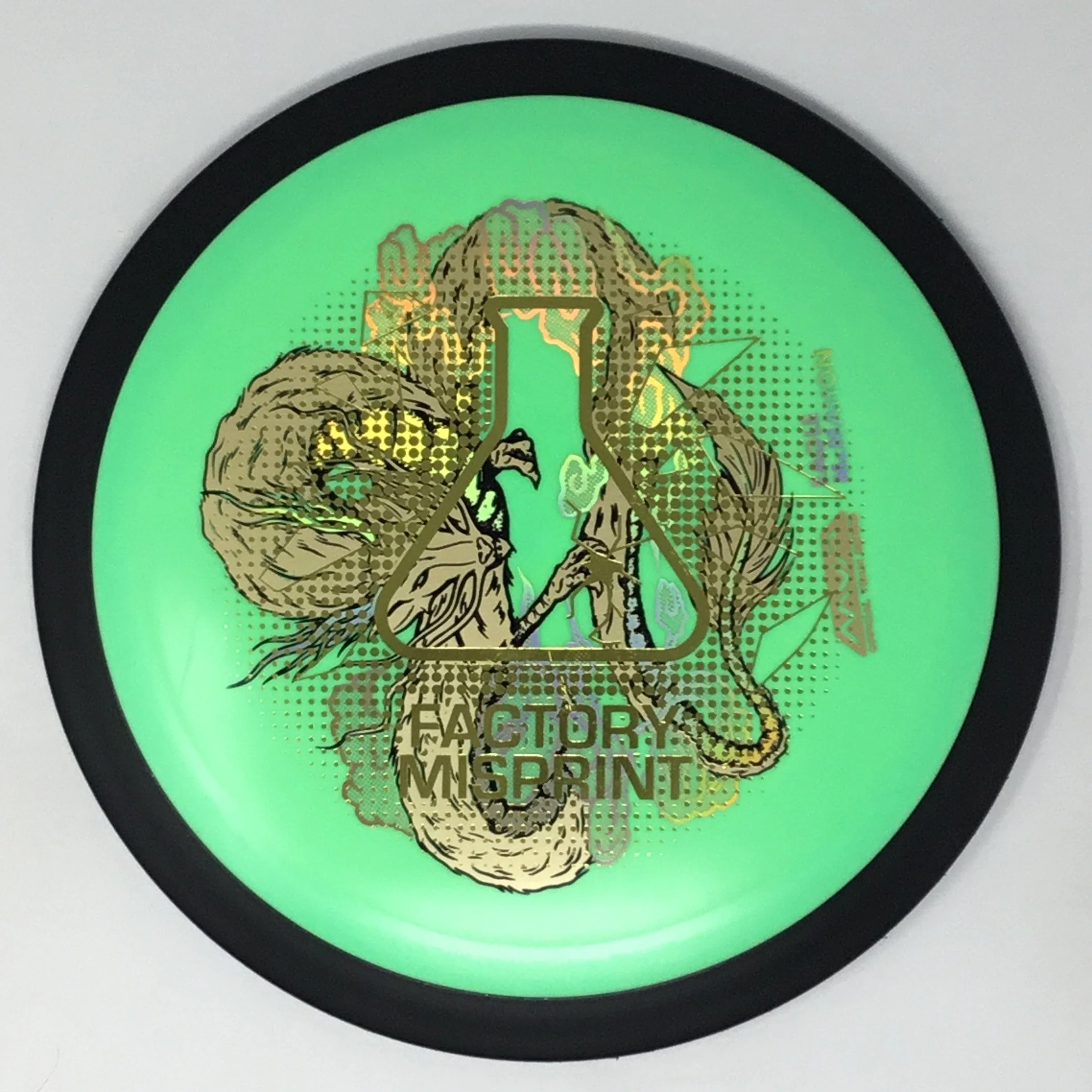Dimension (Fission - Eagle McMahon Team Series "The Wynn Dragon" Special Edition - Lab 2nd) - Image 23