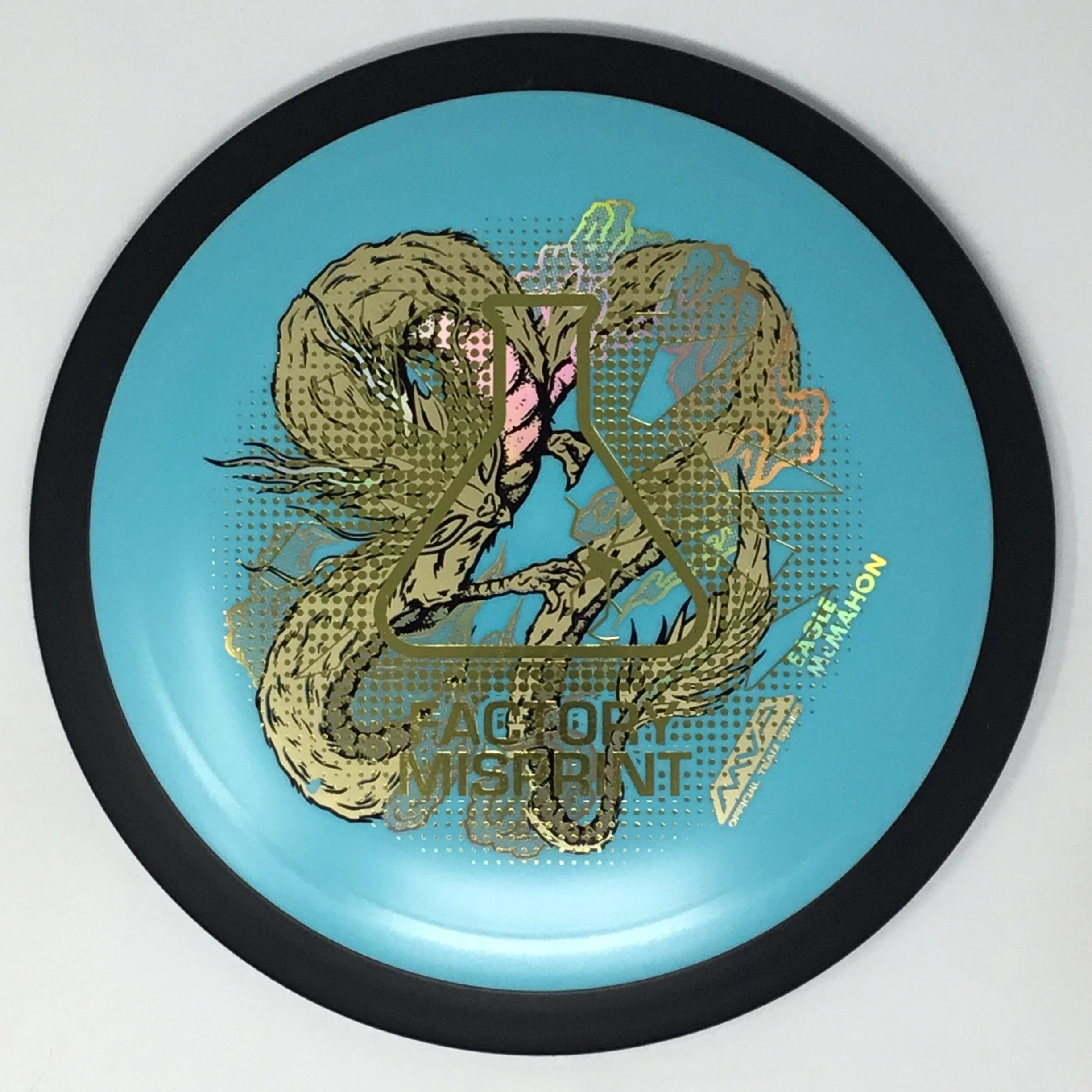 Dimension (Fission - Eagle McMahon Team Series "The Wynn Dragon" Special Edition - Lab 2nd) - Image 24