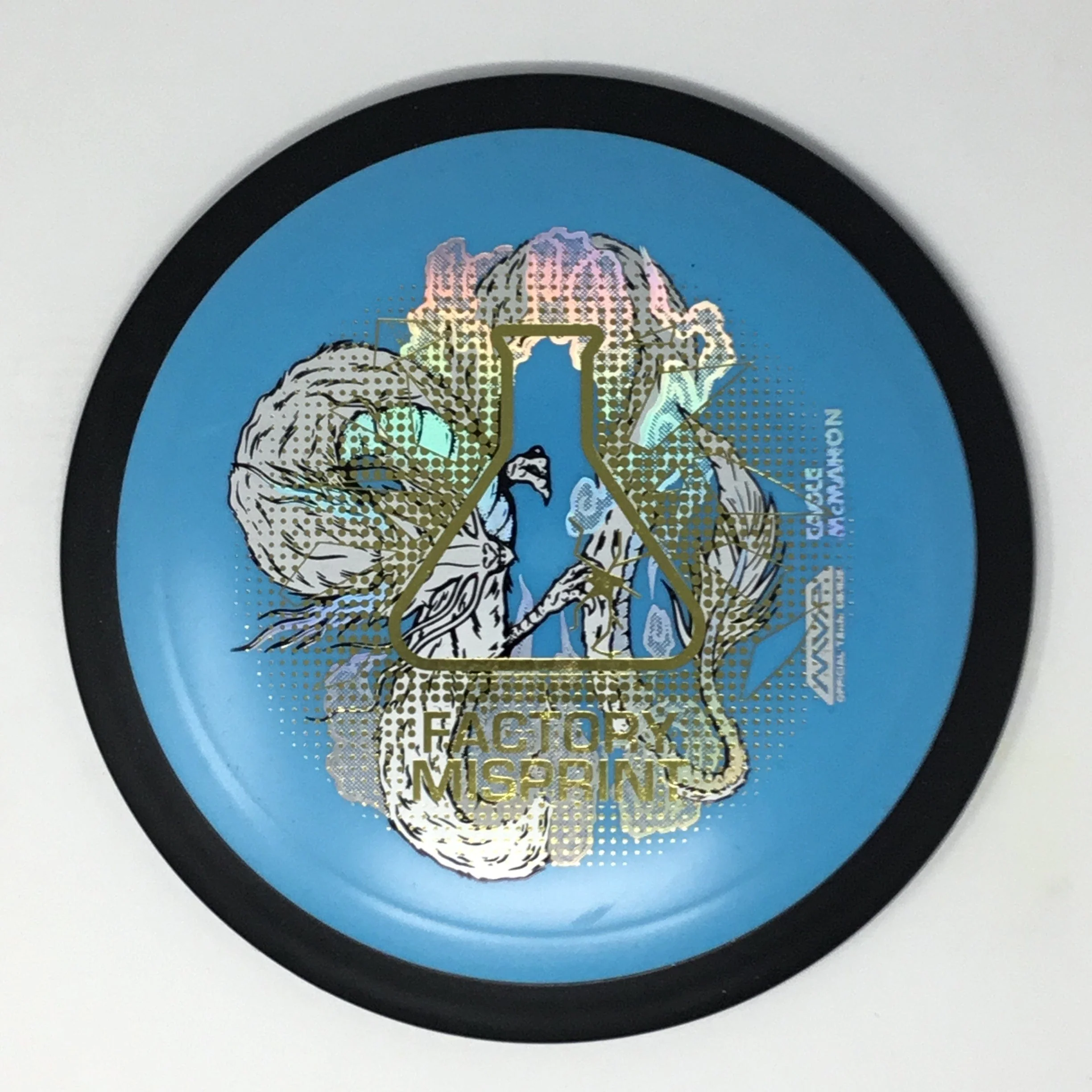 Dimension (Fission - Eagle McMahon Team Series "The Wynn Dragon" Special Edition - Lab 2nd) - Image 25