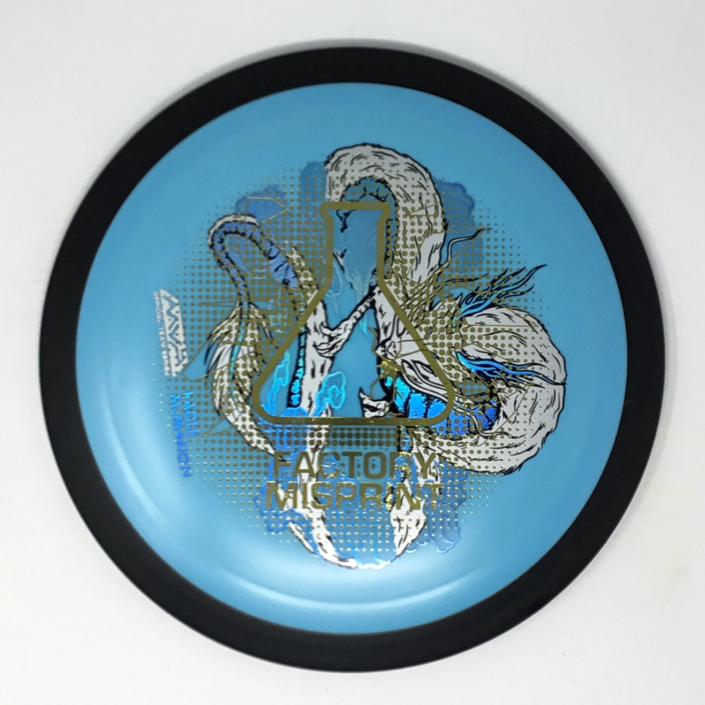 Dimension (Fission - Eagle McMahon Team Series "The Wynn Dragon" Special Edition - Lab 2nd) - Image 26