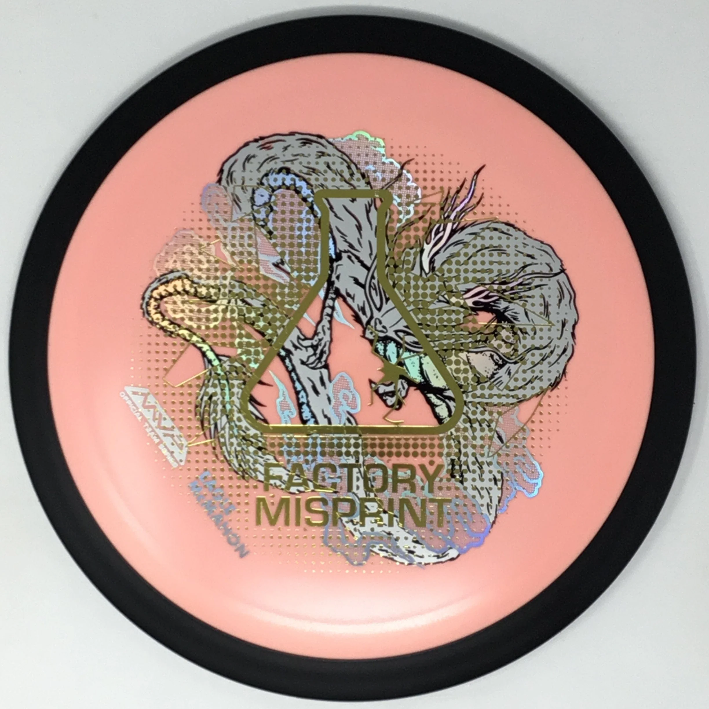 Dimension (Fission - Eagle McMahon Team Series "The Wynn Dragon" Special Edition - Lab 2nd) - Image 3