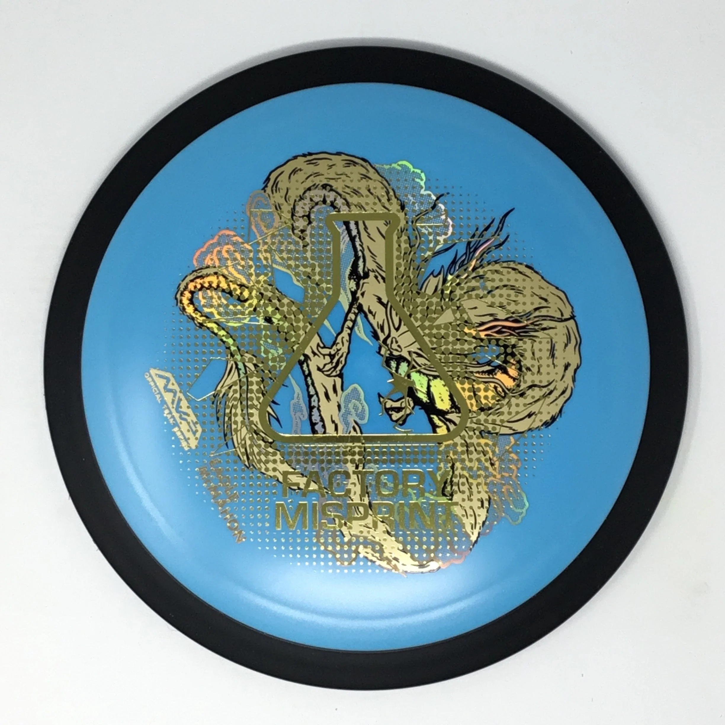 Dimension (Fission - Eagle McMahon Team Series "The Wynn Dragon" Special Edition - Lab 2nd) - Image 30