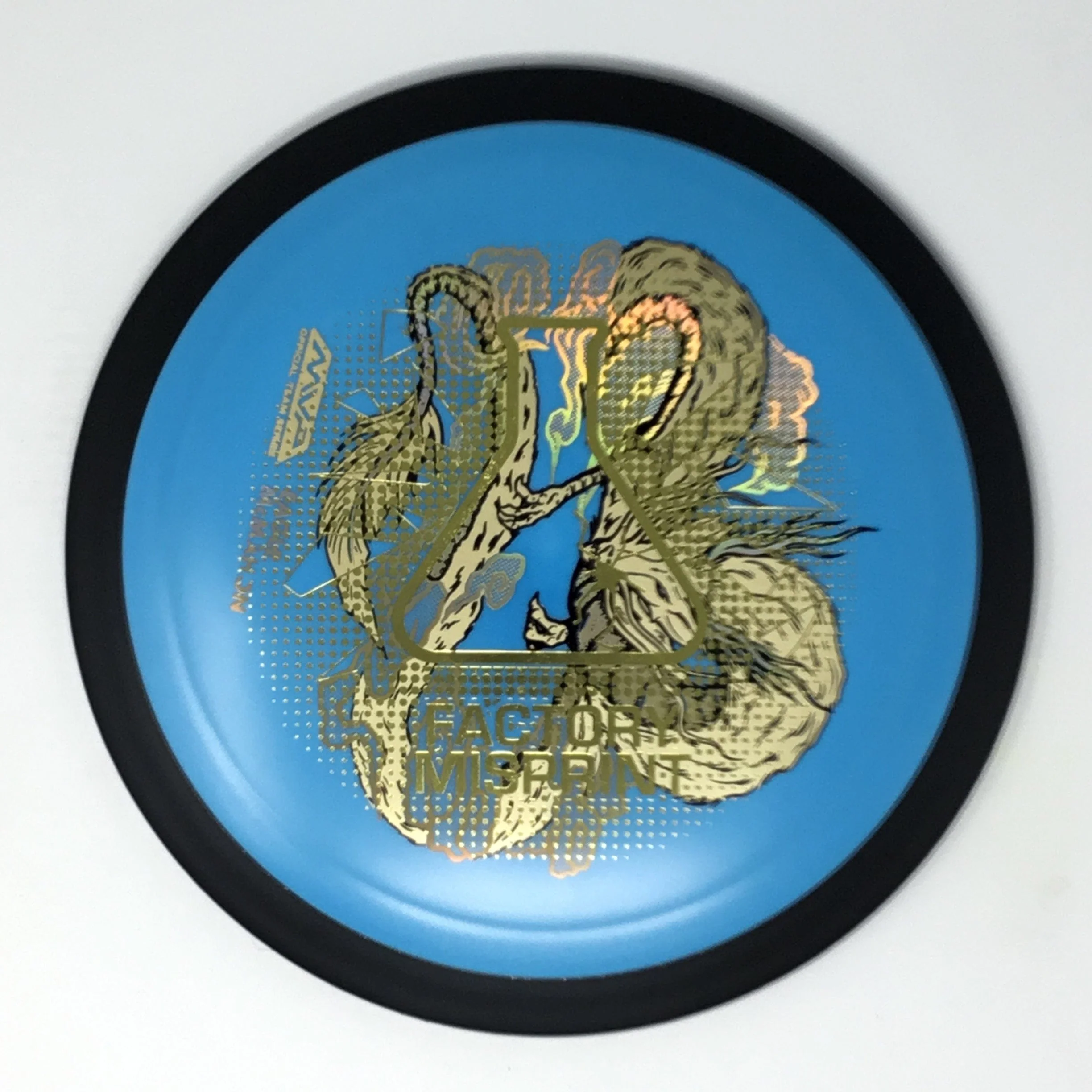Dimension (Fission - Eagle McMahon Team Series "The Wynn Dragon" Special Edition - Lab 2nd) - Image 31