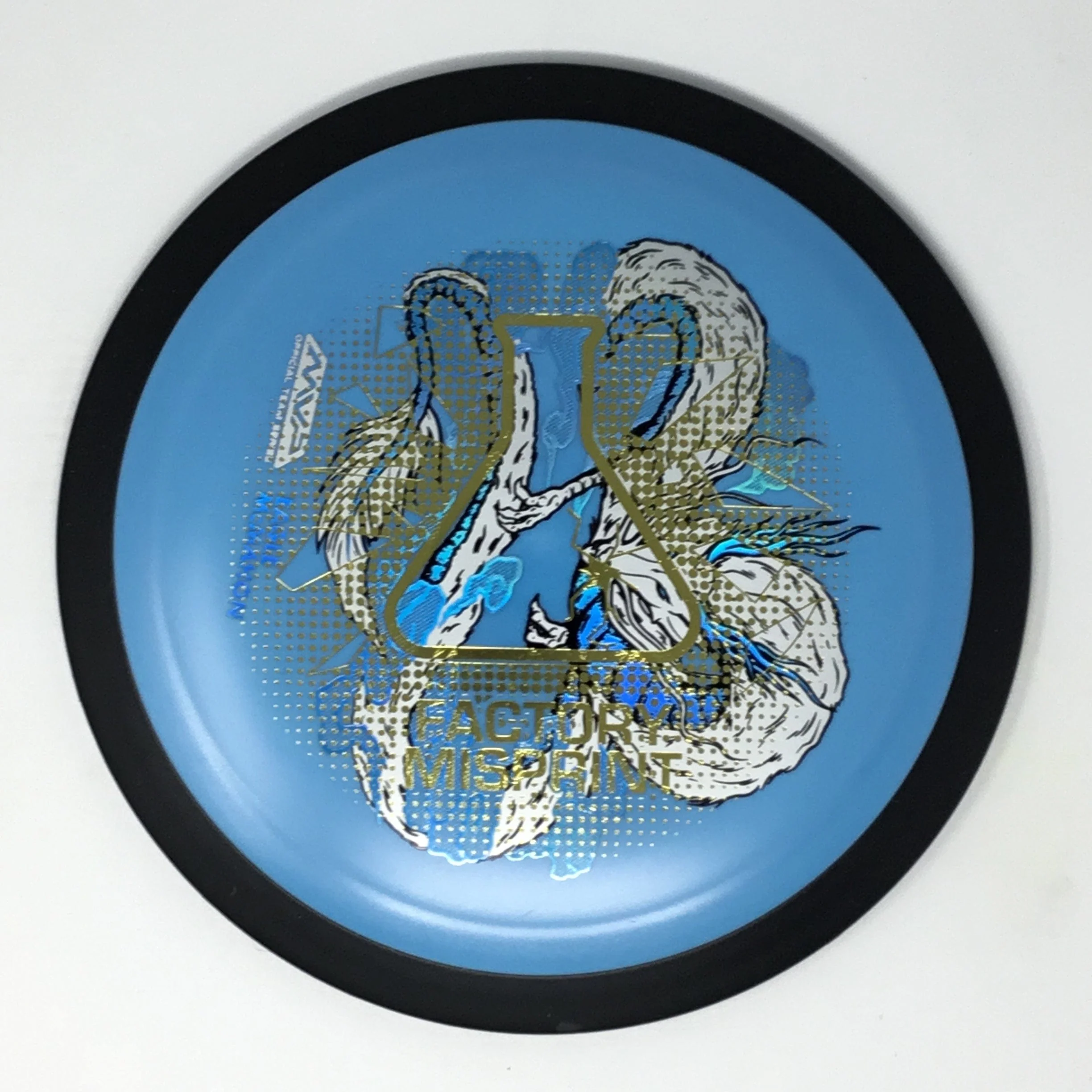 Dimension (Fission - Eagle McMahon Team Series "The Wynn Dragon" Special Edition - Lab 2nd) - Image 32