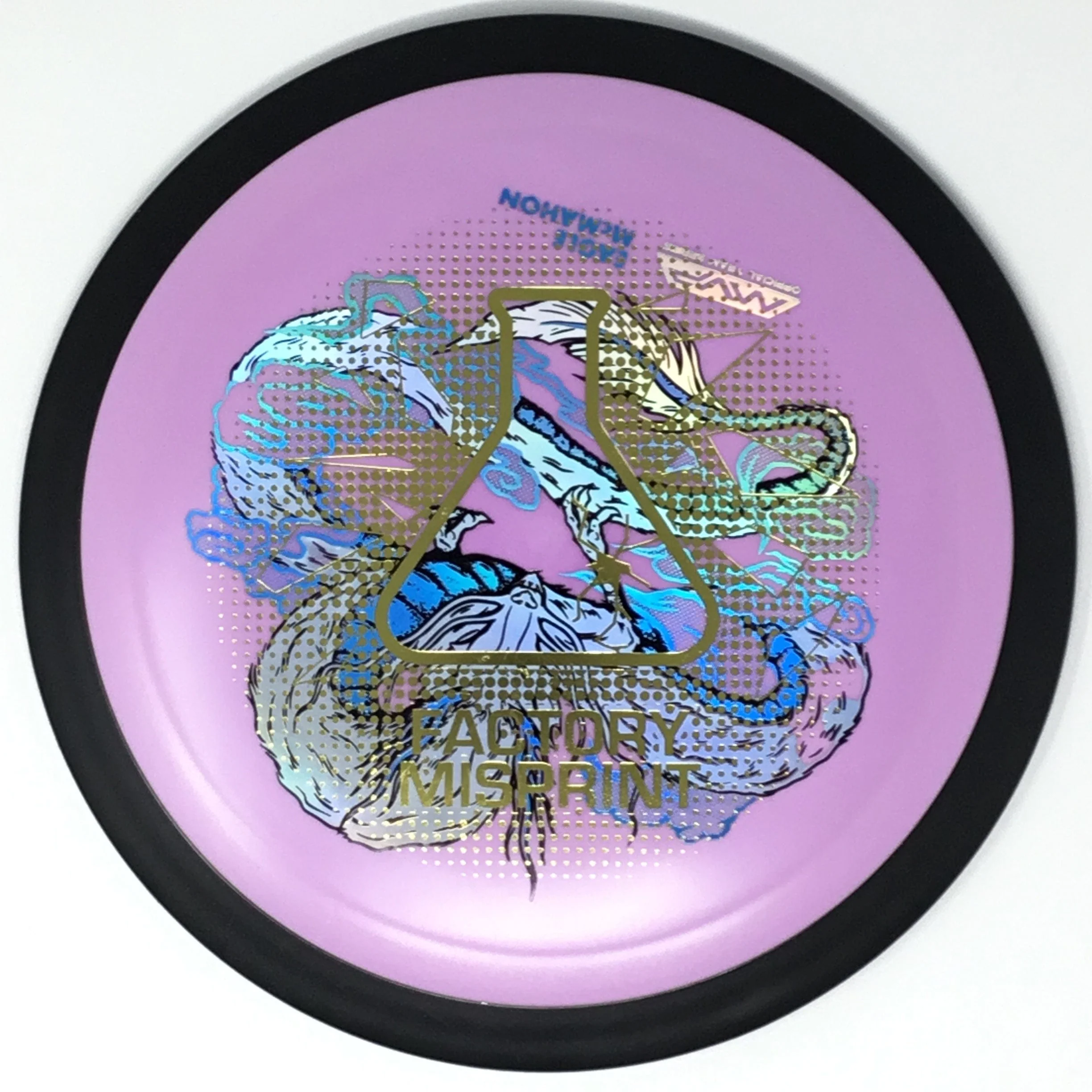 Dimension (Fission - Eagle McMahon Team Series "The Wynn Dragon" Special Edition - Lab 2nd) - Image 34