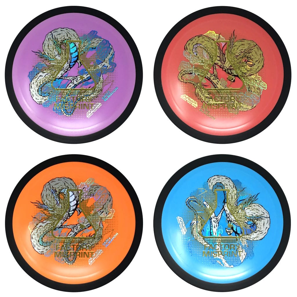 Dimension (Fission - Eagle McMahon Team Series "The Wynn Dragon" Special Edition - Lab 2nd) - Image 35