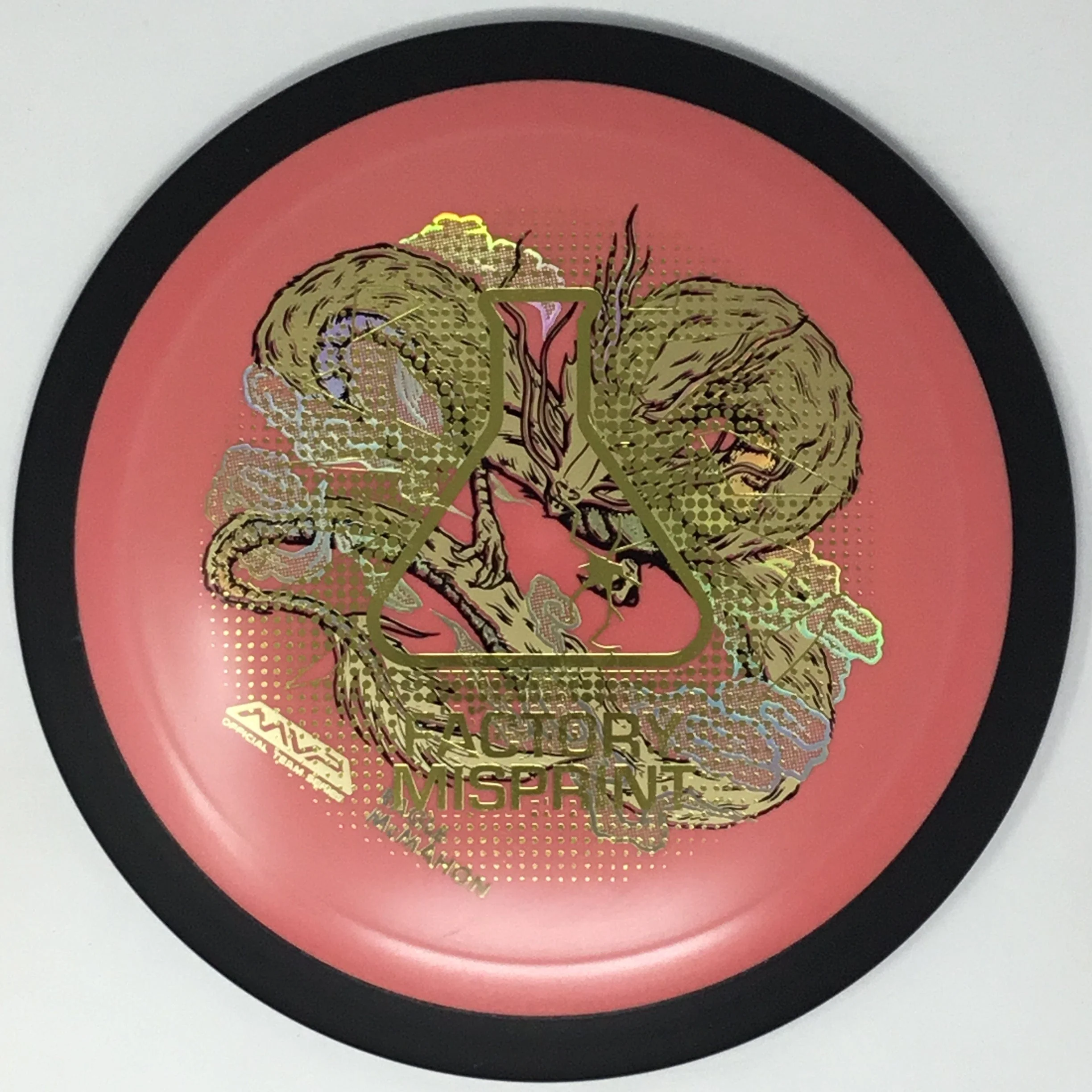 Dimension (Fission - Eagle McMahon Team Series "The Wynn Dragon" Special Edition - Lab 2nd) - Image 4