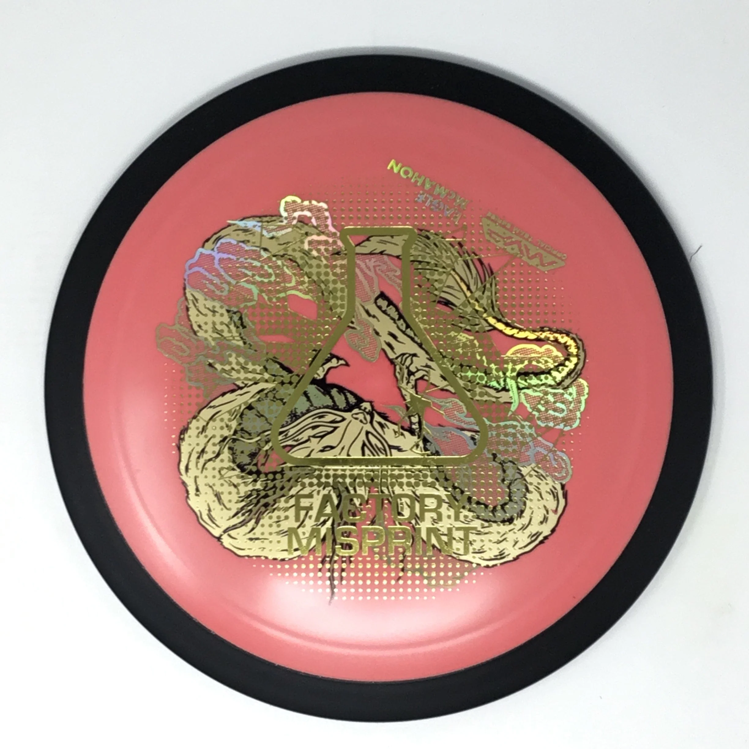 Dimension (Fission - Eagle McMahon Team Series "The Wynn Dragon" Special Edition - Lab 2nd) - Image 5