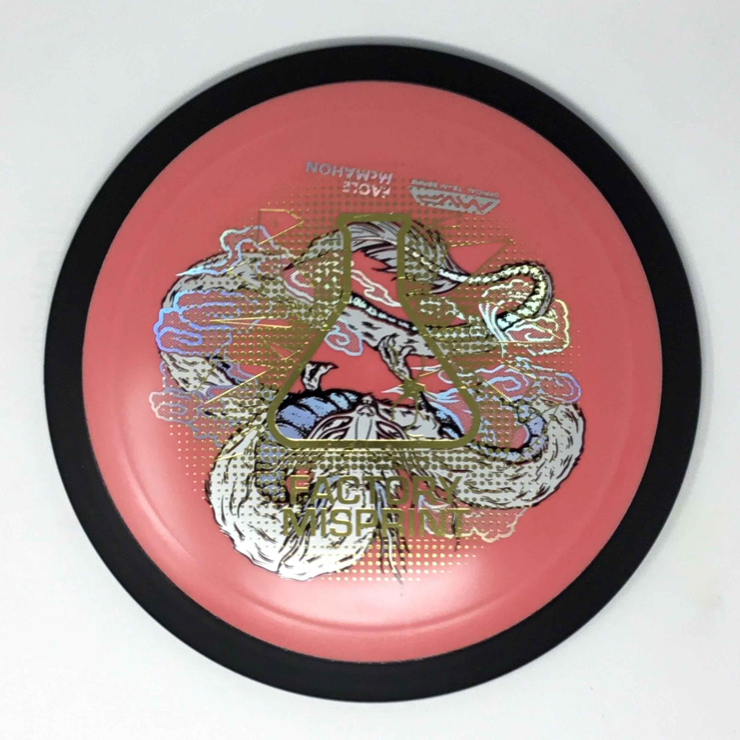 Dimension (Fission - Eagle McMahon Team Series "The Wynn Dragon" Special Edition - Lab 2nd) - Image 6
