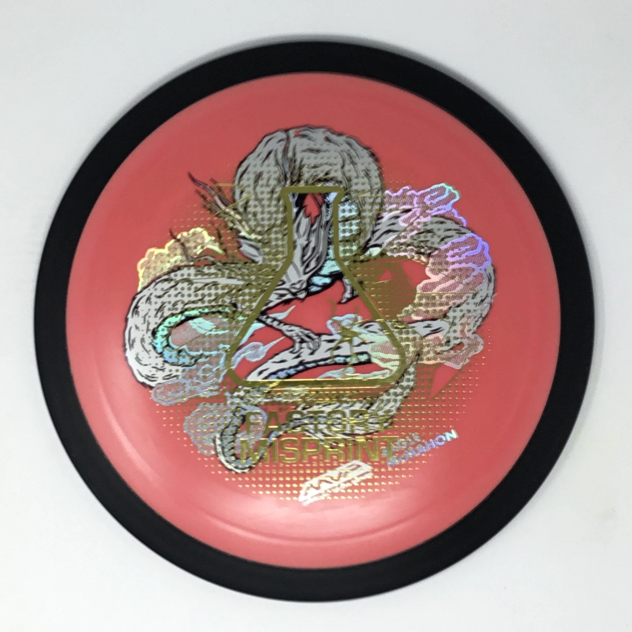 Dimension (Fission - Eagle McMahon Team Series "The Wynn Dragon" Special Edition - Lab 2nd) - Image 7
