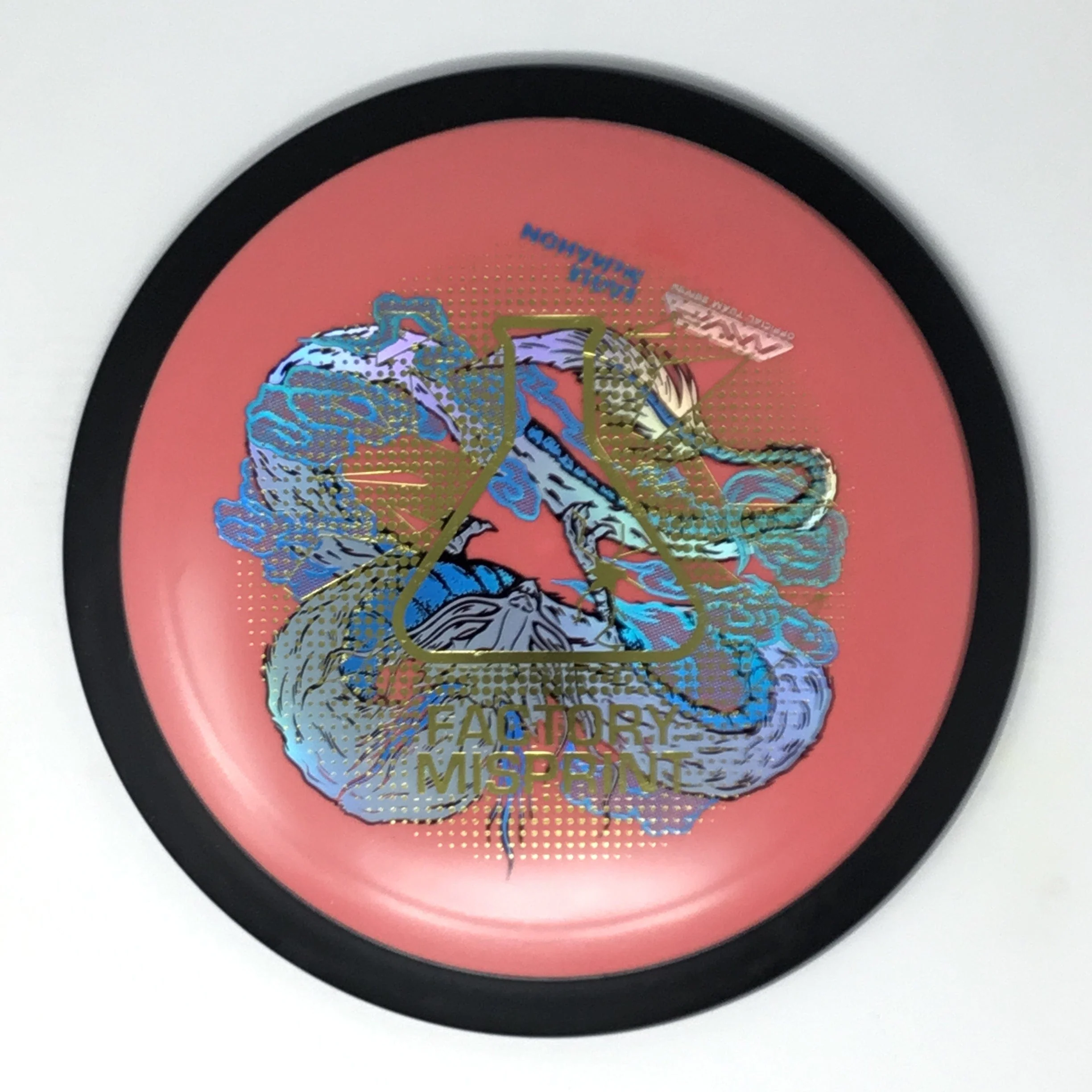Dimension (Fission - Eagle McMahon Team Series "The Wynn Dragon" Special Edition - Lab 2nd) - Image 8