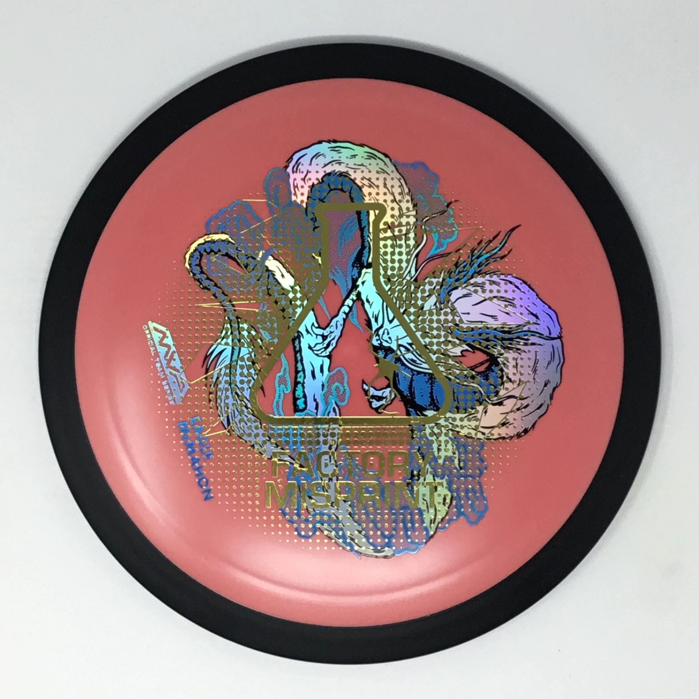 Dimension (Fission - Eagle McMahon Team Series "The Wynn Dragon" Special Edition - Lab 2nd) - Image 9