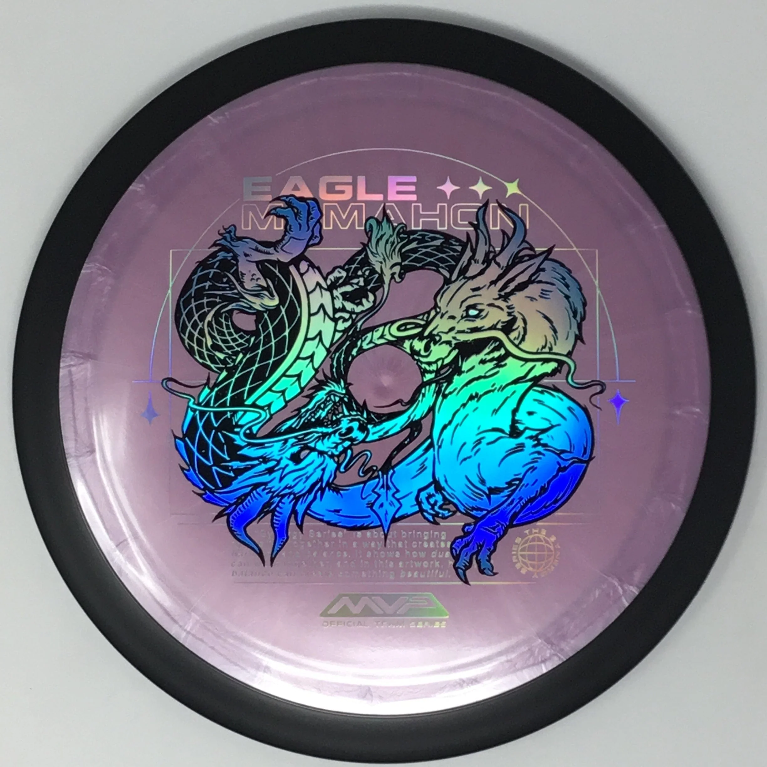 Dimension (Plasma - Eagle McMahon Team Series) - Image 11
