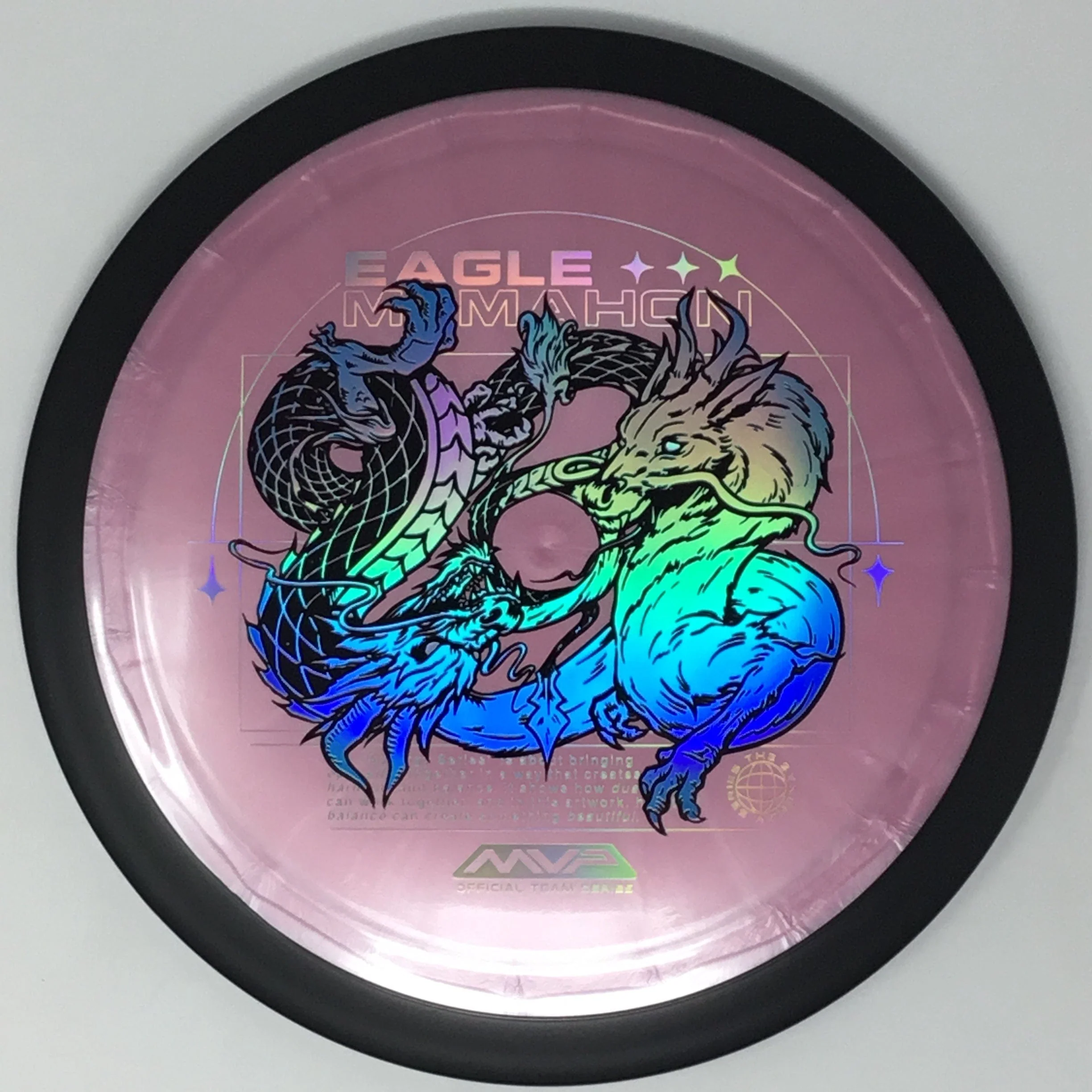 Dimension (Plasma - Eagle McMahon Team Series) - Image 12