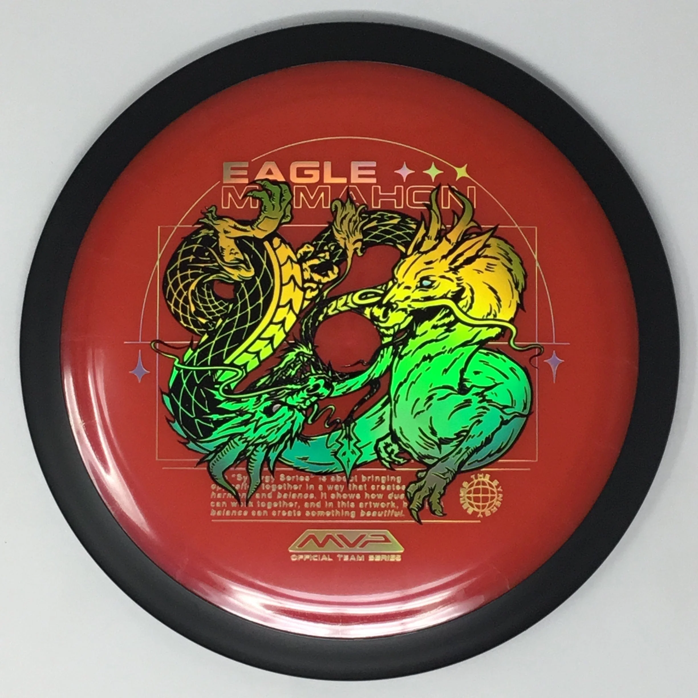 Dimension (Plasma - Eagle McMahon Team Series) - Image 13
