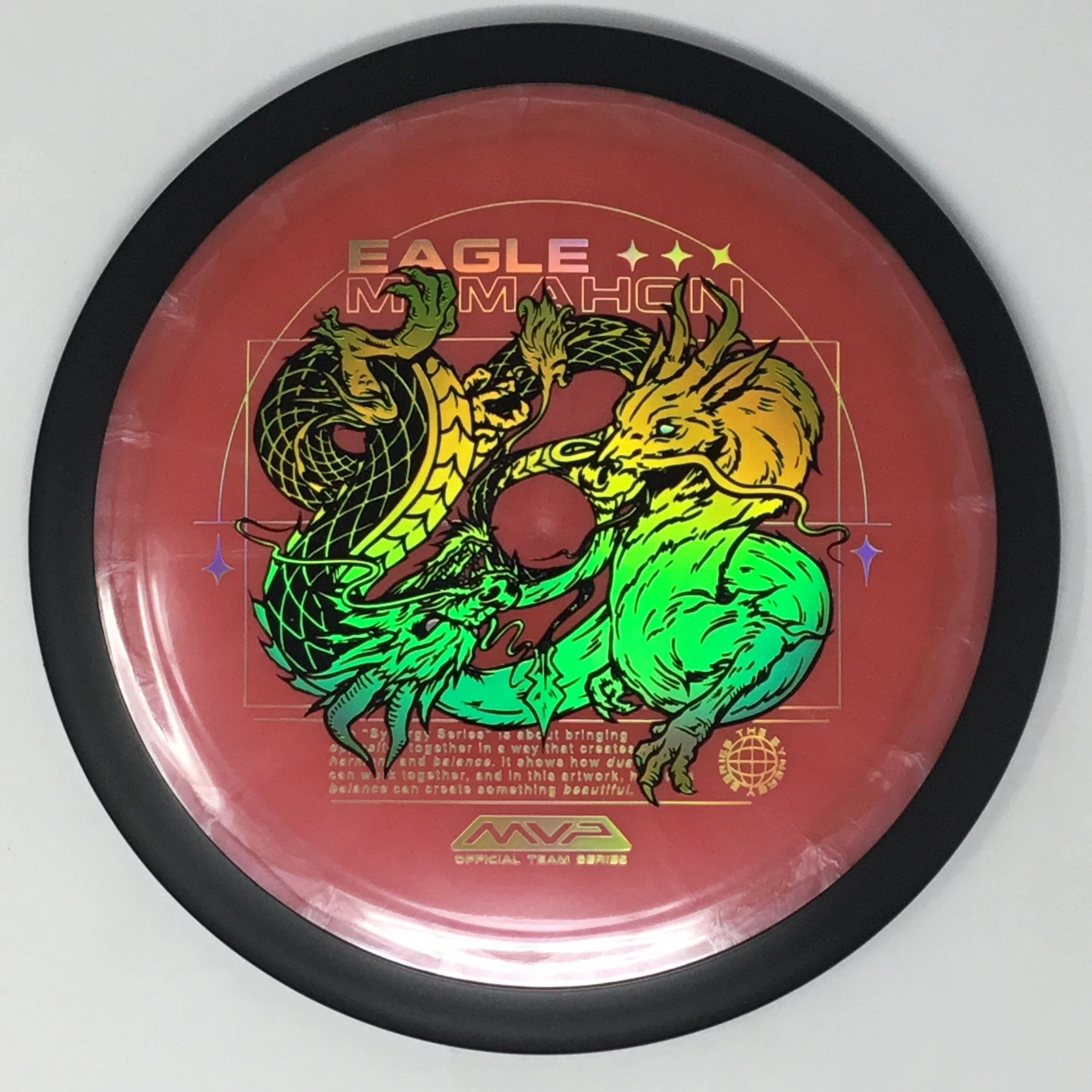 Dimension (Plasma - Eagle McMahon Team Series) - Image 14
