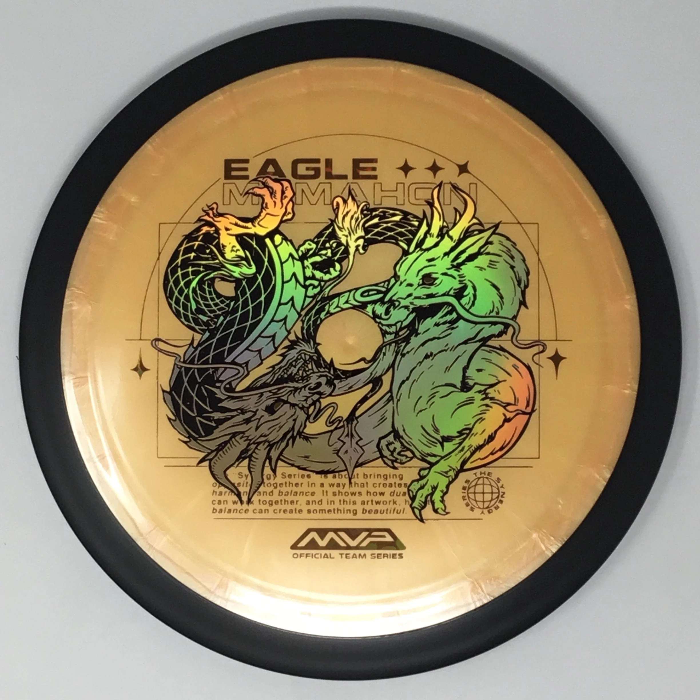 Dimension (Plasma - Eagle McMahon Team Series) - Image 16
