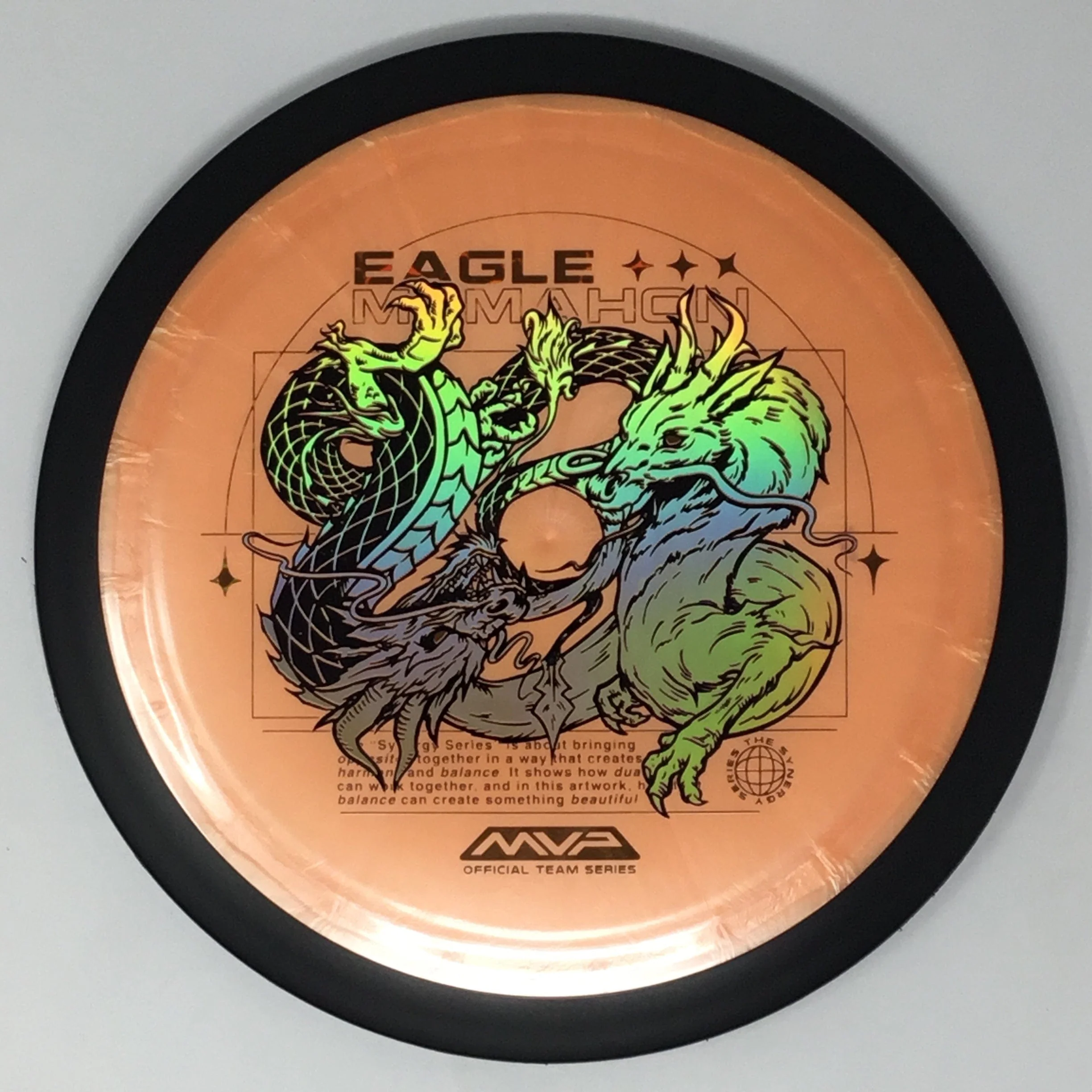 Dimension (Plasma - Eagle McMahon Team Series) - Image 17