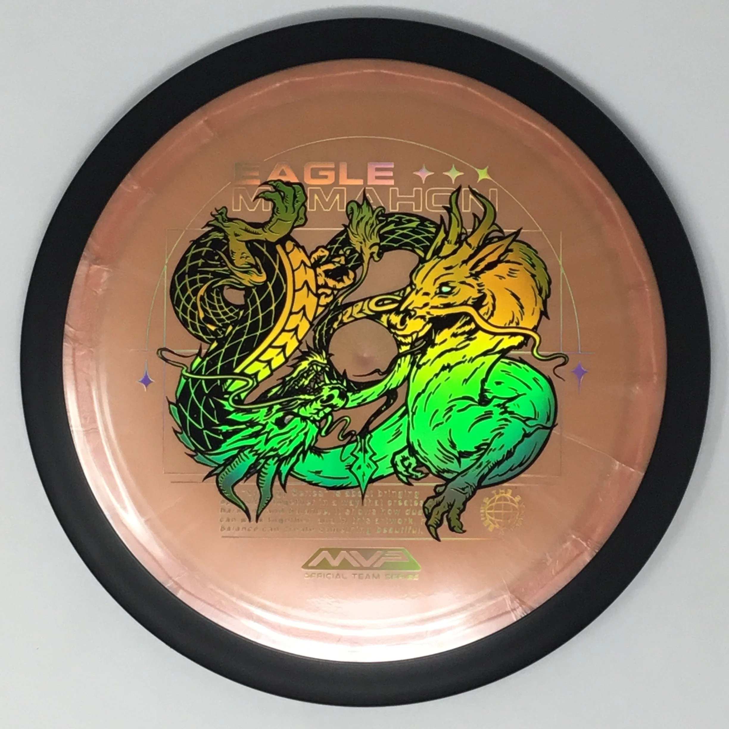 Dimension (Plasma - Eagle McMahon Team Series) - Image 18