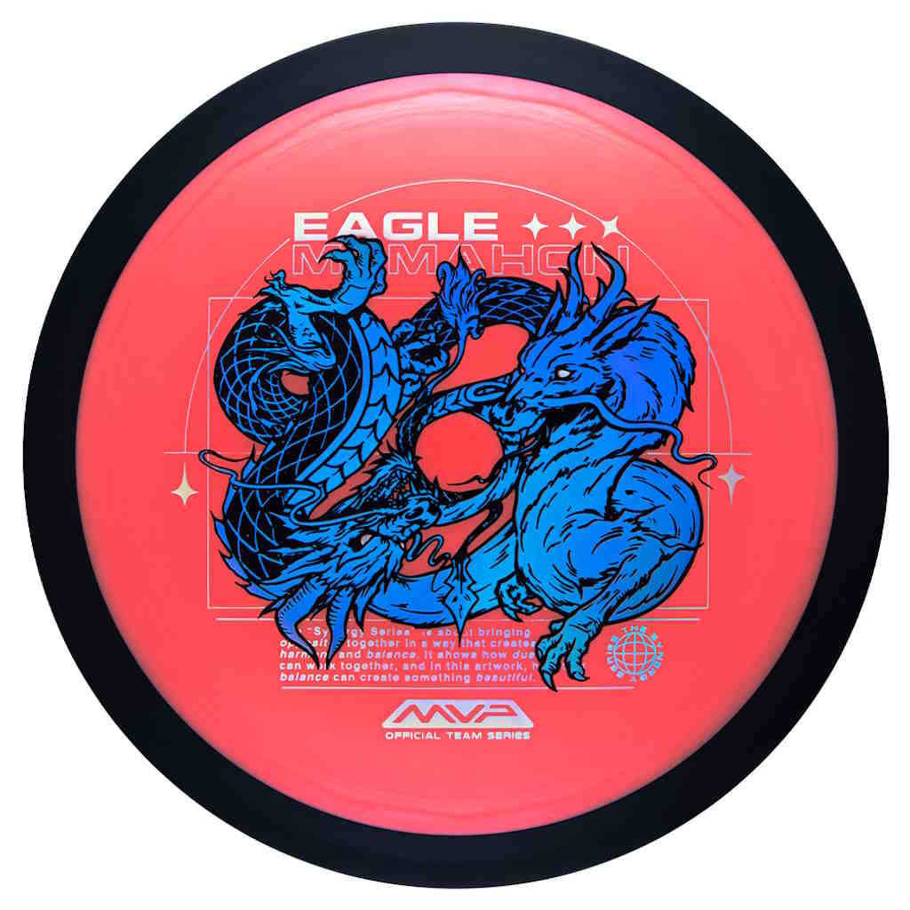 Dimension (Plasma - Eagle McMahon Team Series) - Image 2