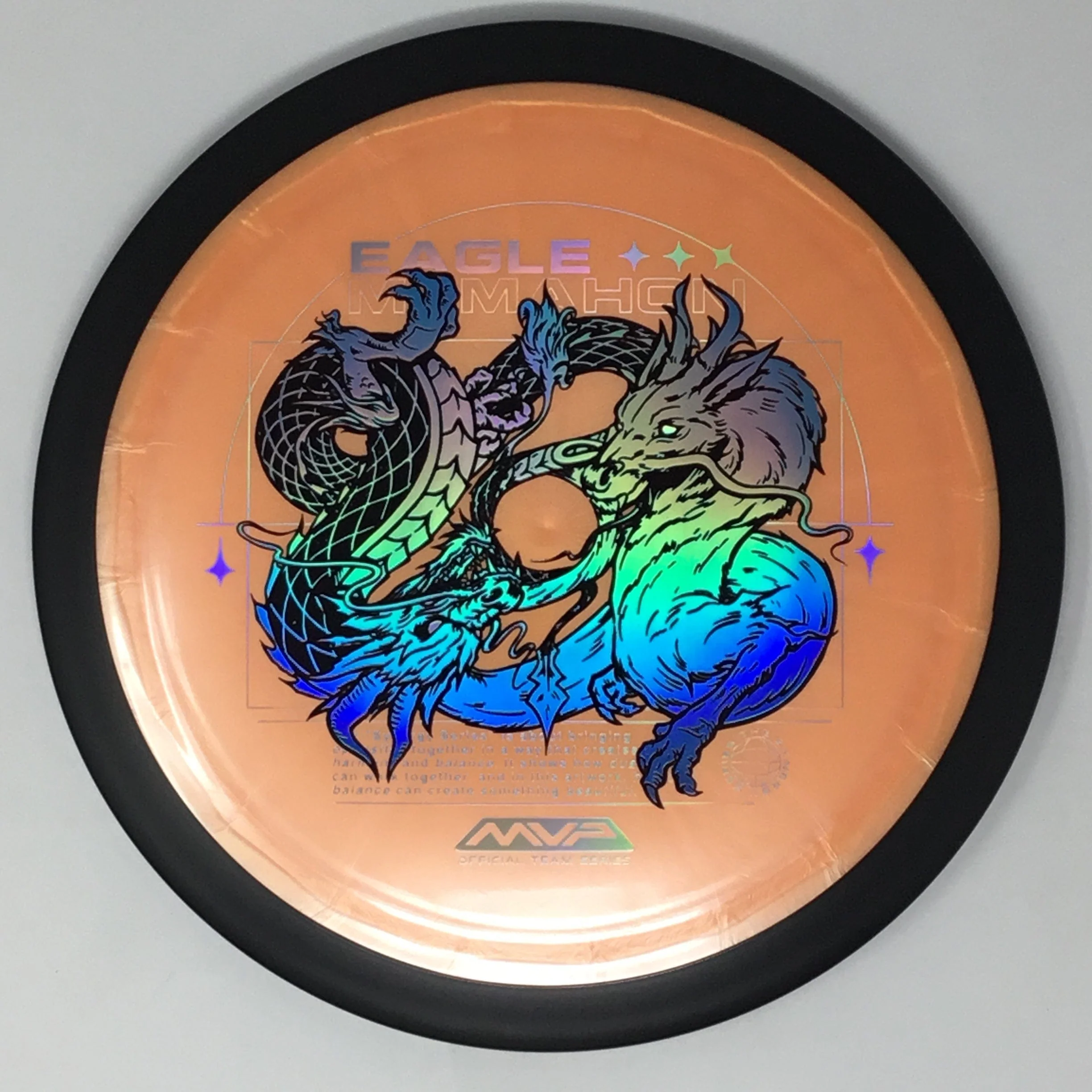 Dimension (Plasma - Eagle McMahon Team Series) - Image 20