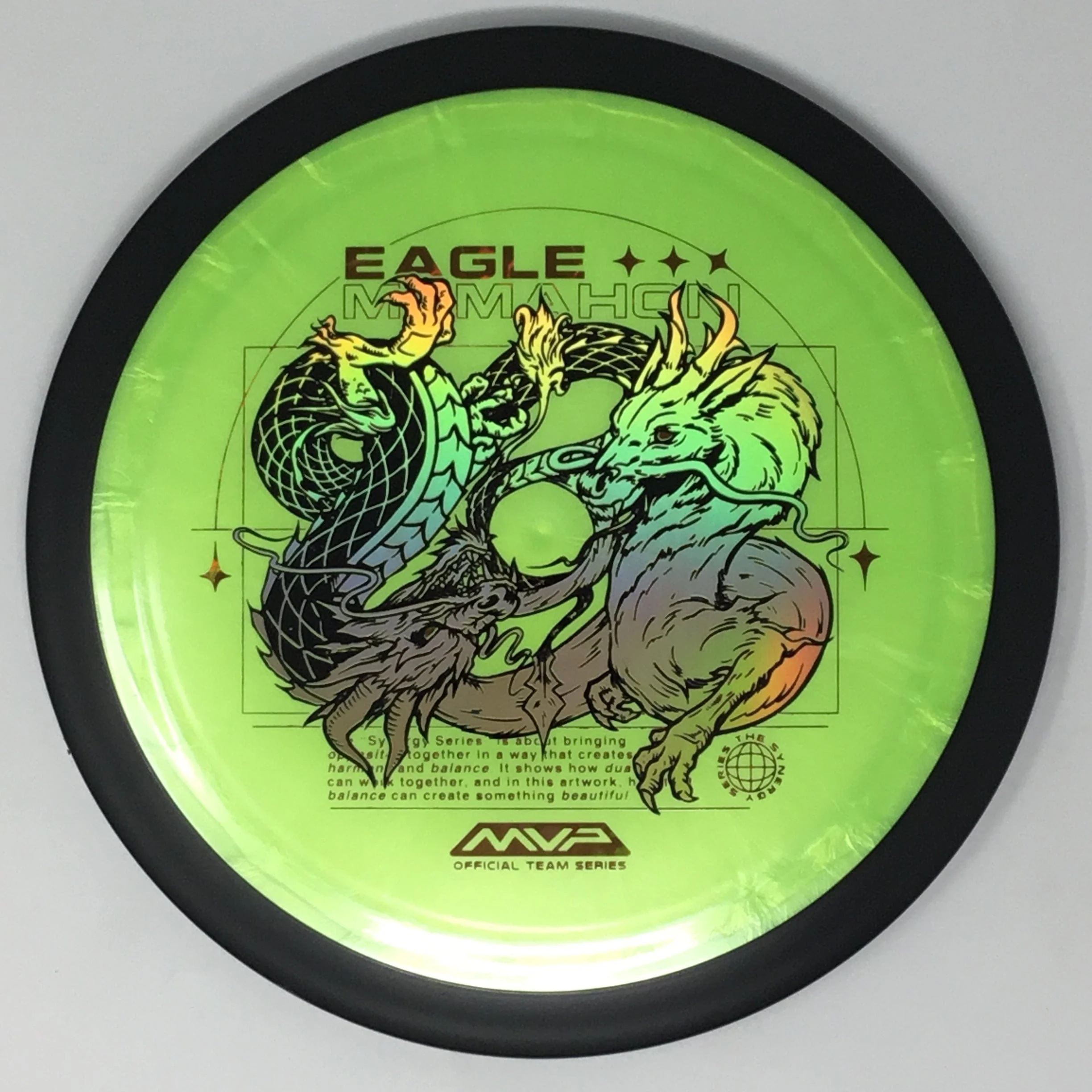 Dimension (Plasma - Eagle McMahon Team Series) - Image 21