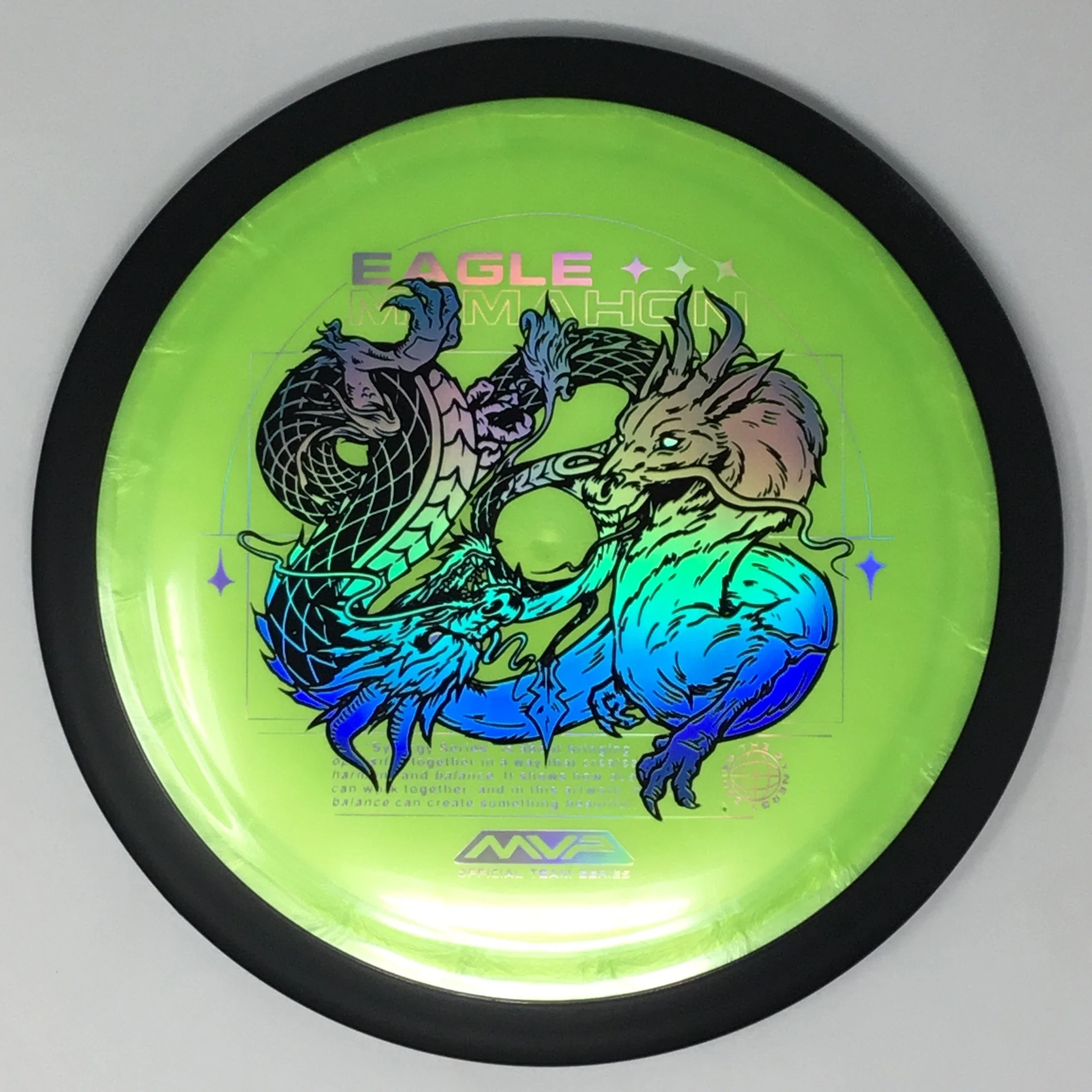 Dimension (Plasma - Eagle McMahon Team Series) - Image 22