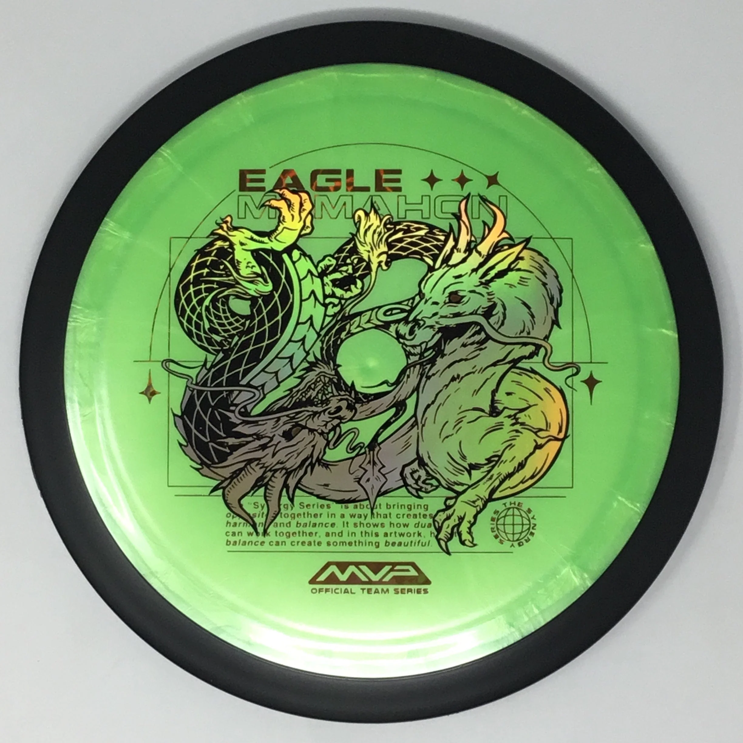 Dimension (Plasma - Eagle McMahon Team Series) - Image 23