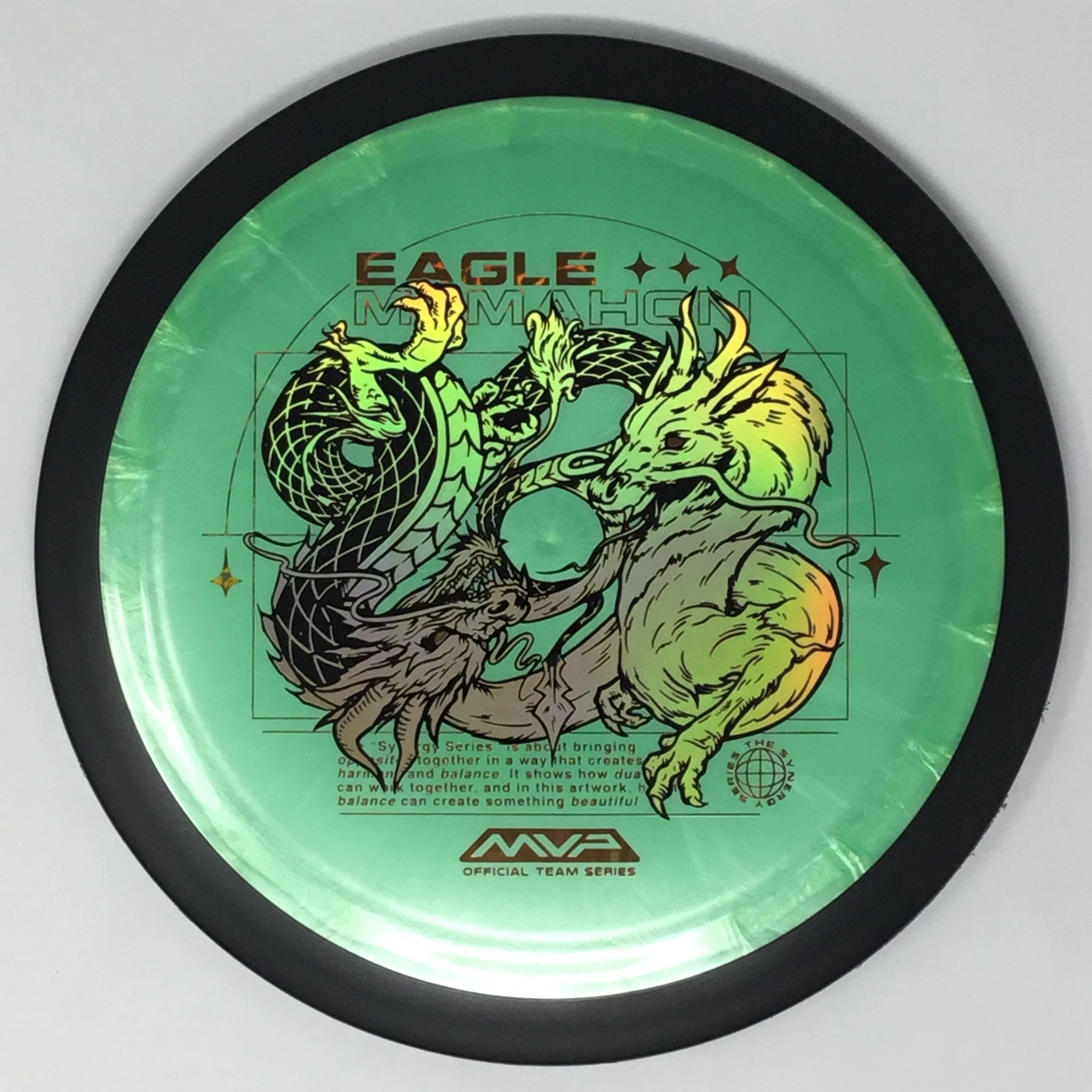 Dimension (Plasma - Eagle McMahon Team Series) - Image 24
