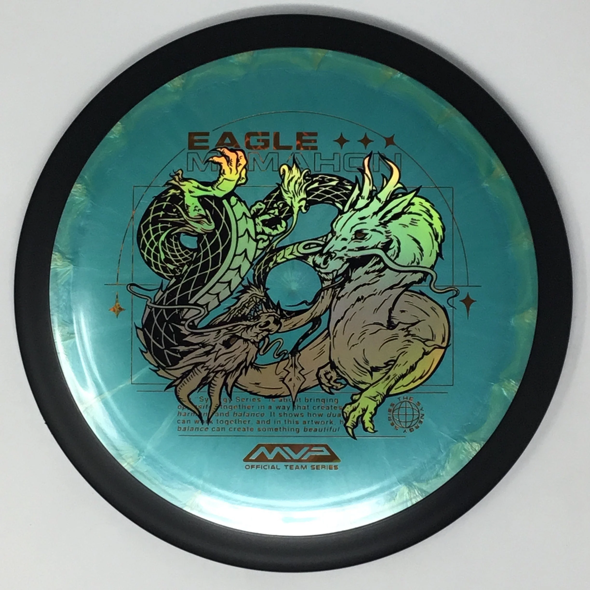 Dimension (Plasma - Eagle McMahon Team Series) - Image 25