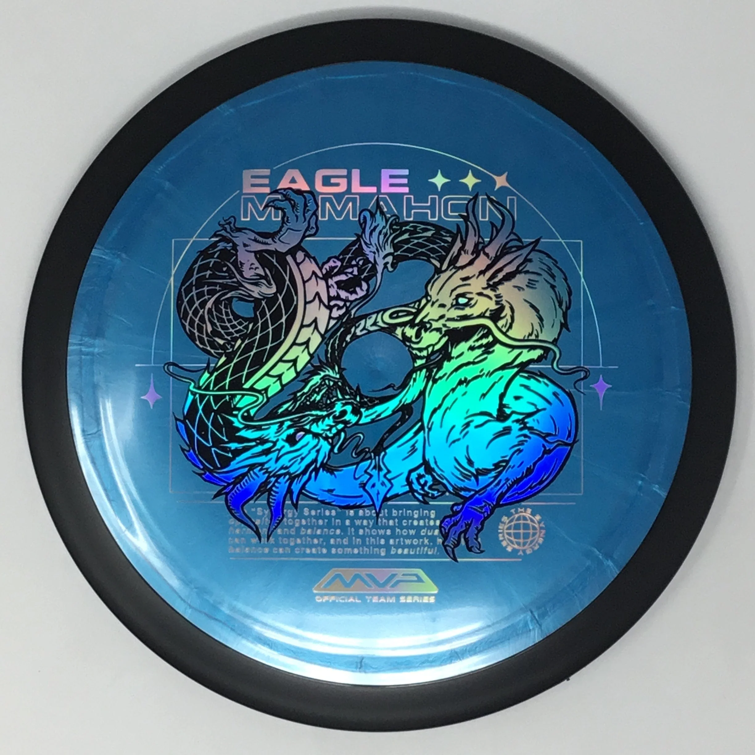 Dimension (Plasma - Eagle McMahon Team Series) - Image 27