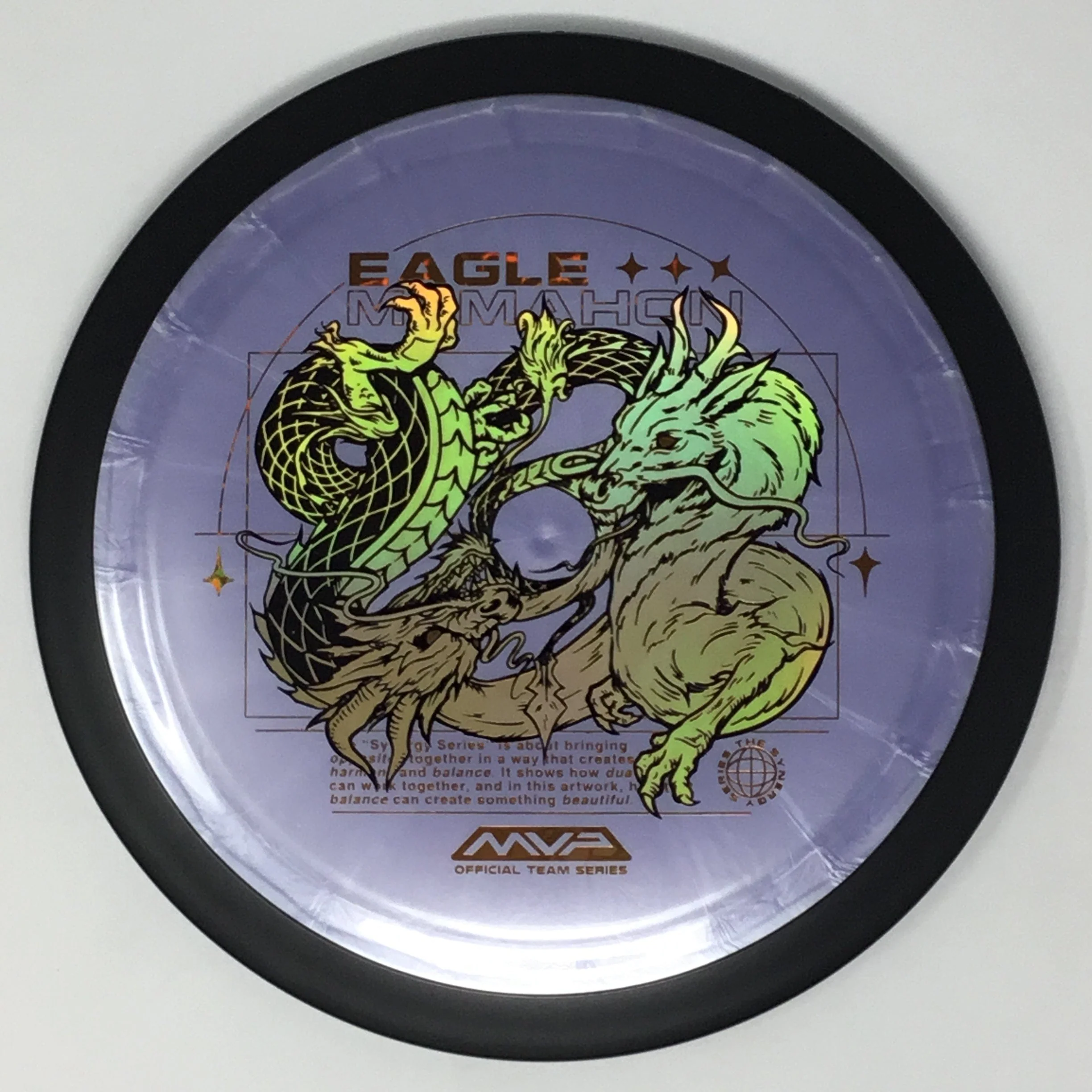 Dimension (Plasma - Eagle McMahon Team Series) - Image 28